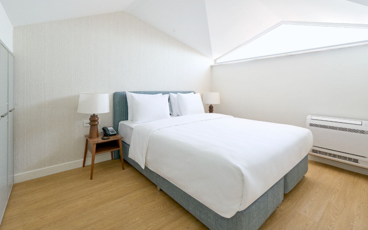 3 Bedrooms, Apartment