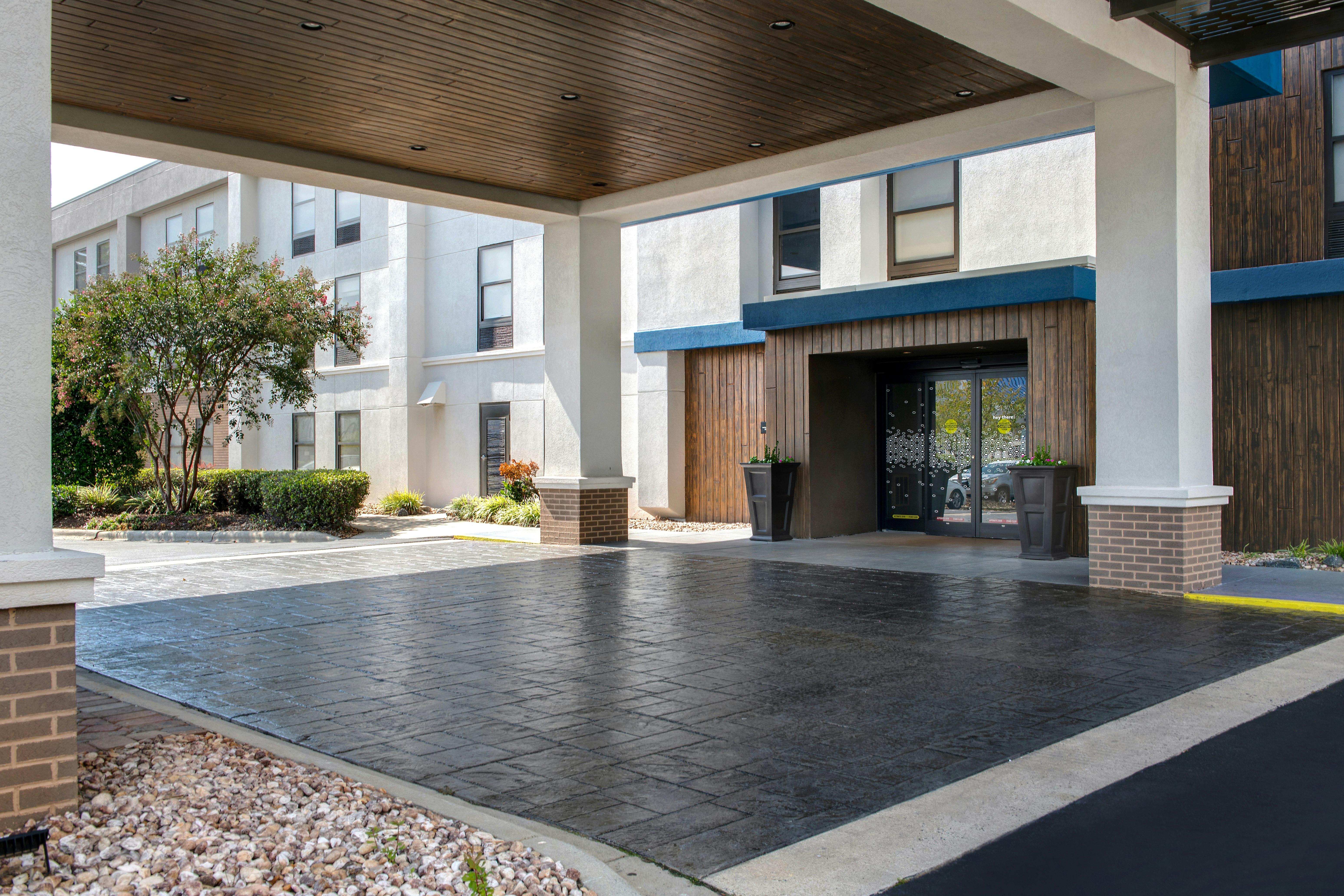 Hampton Inn Charlotte-Monroe 54/54