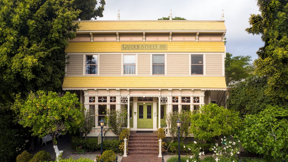 Garden Street Inn 1/50