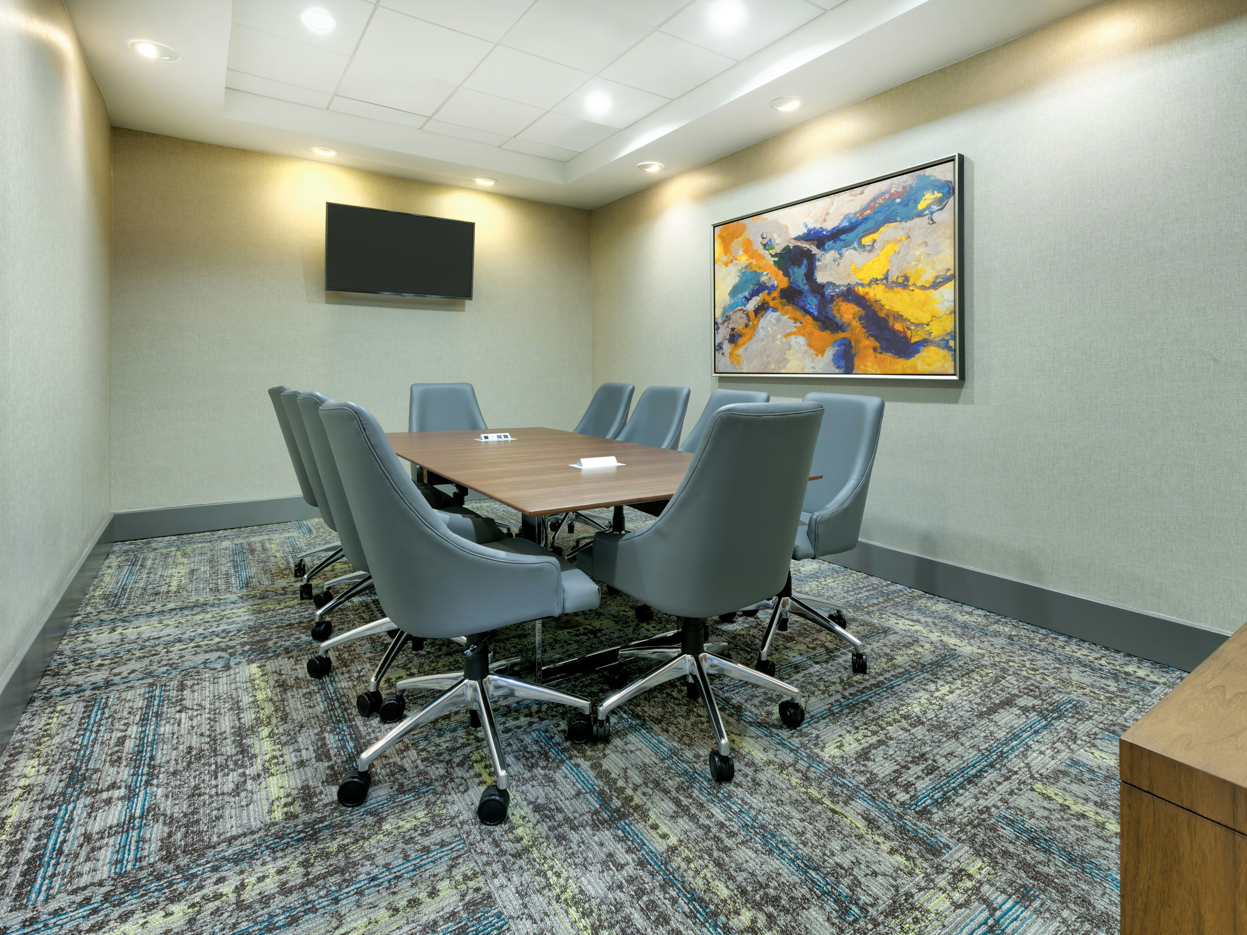 Hampton Inn & Suites Legacy Park-Frisco 45/55
