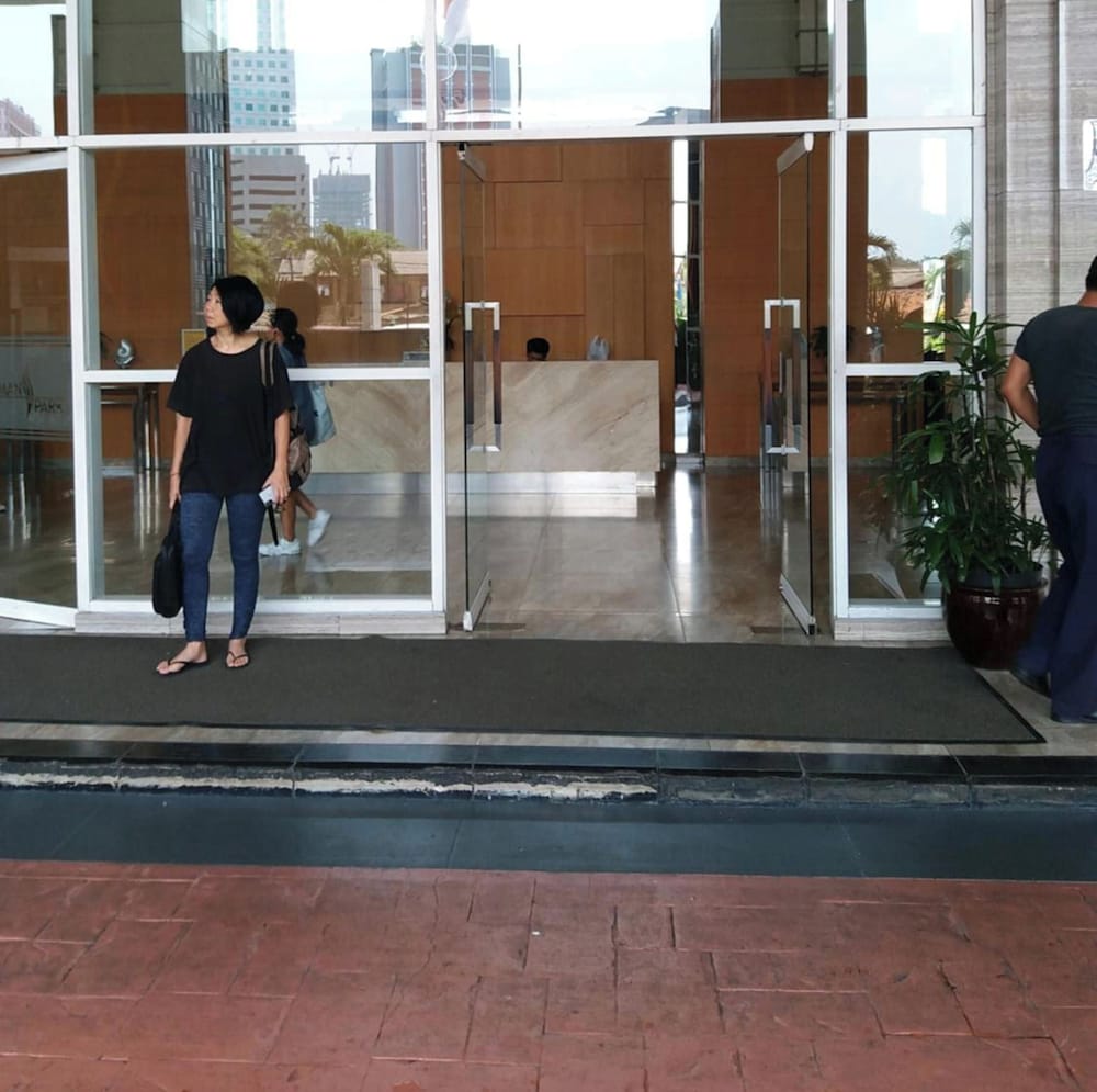 Sudirman Park Apartment By Merry 10/50