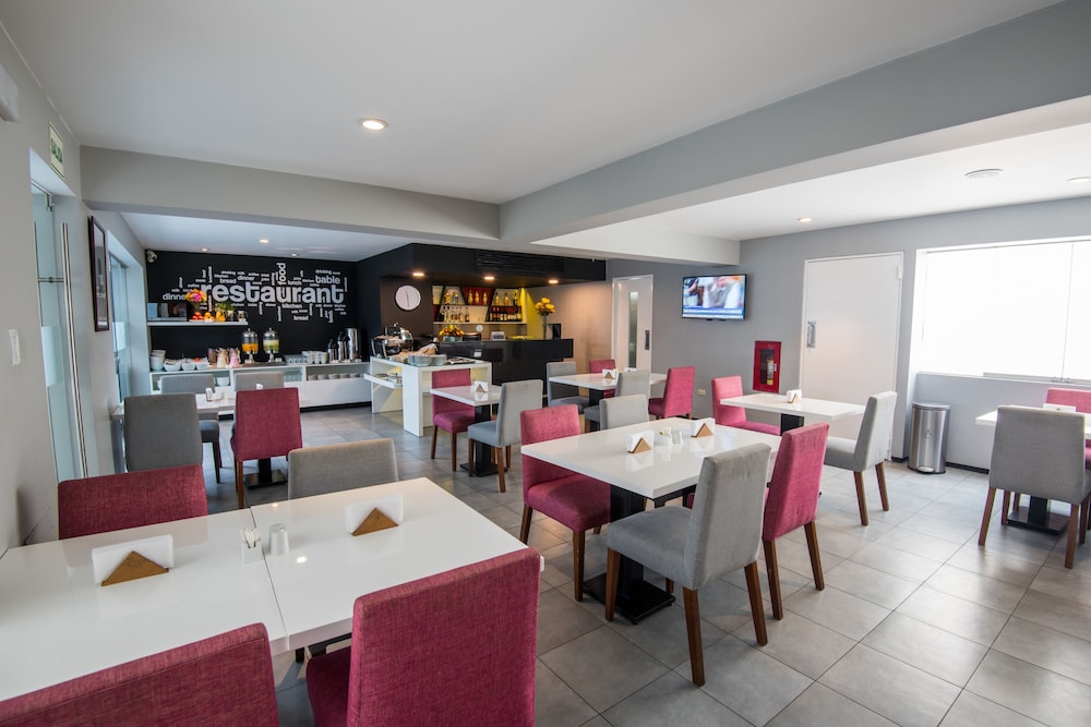 Palmetto Hotel Business San Borja 52/70