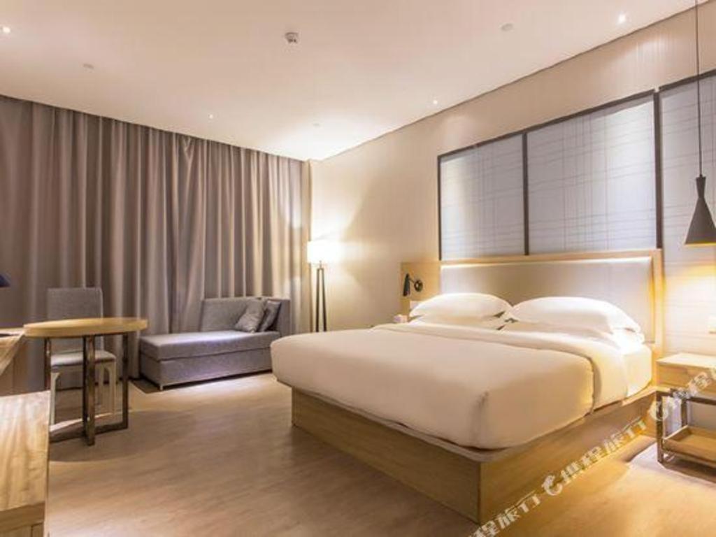City Comfort Inn (Nanning East Railway Station) 16/51