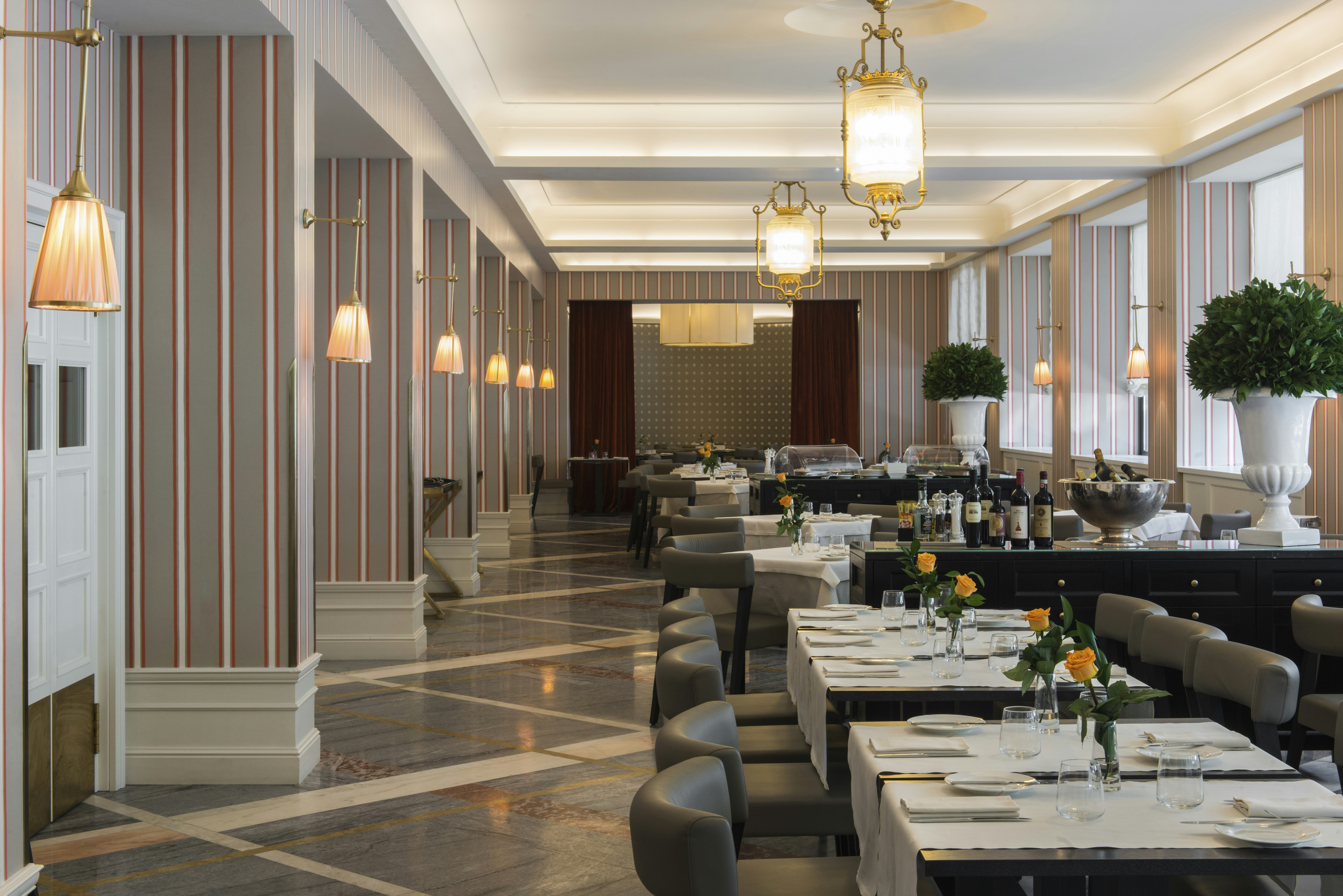 Starhotels Michelangelo Rome 40/48