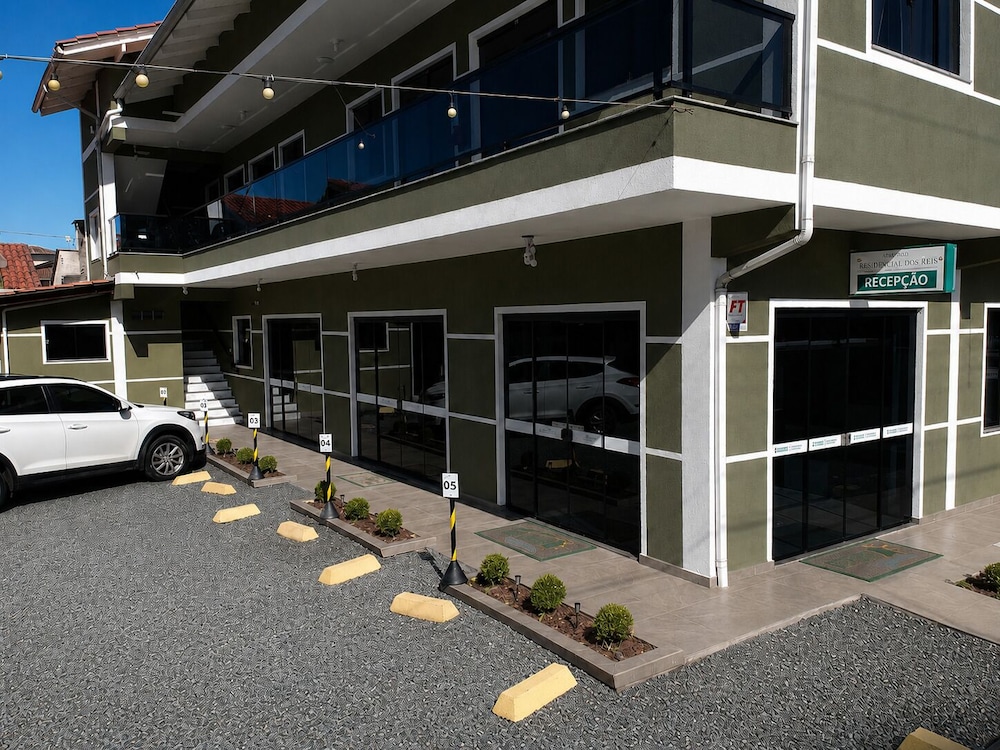 Apart Residencial Dos Reis 58/68