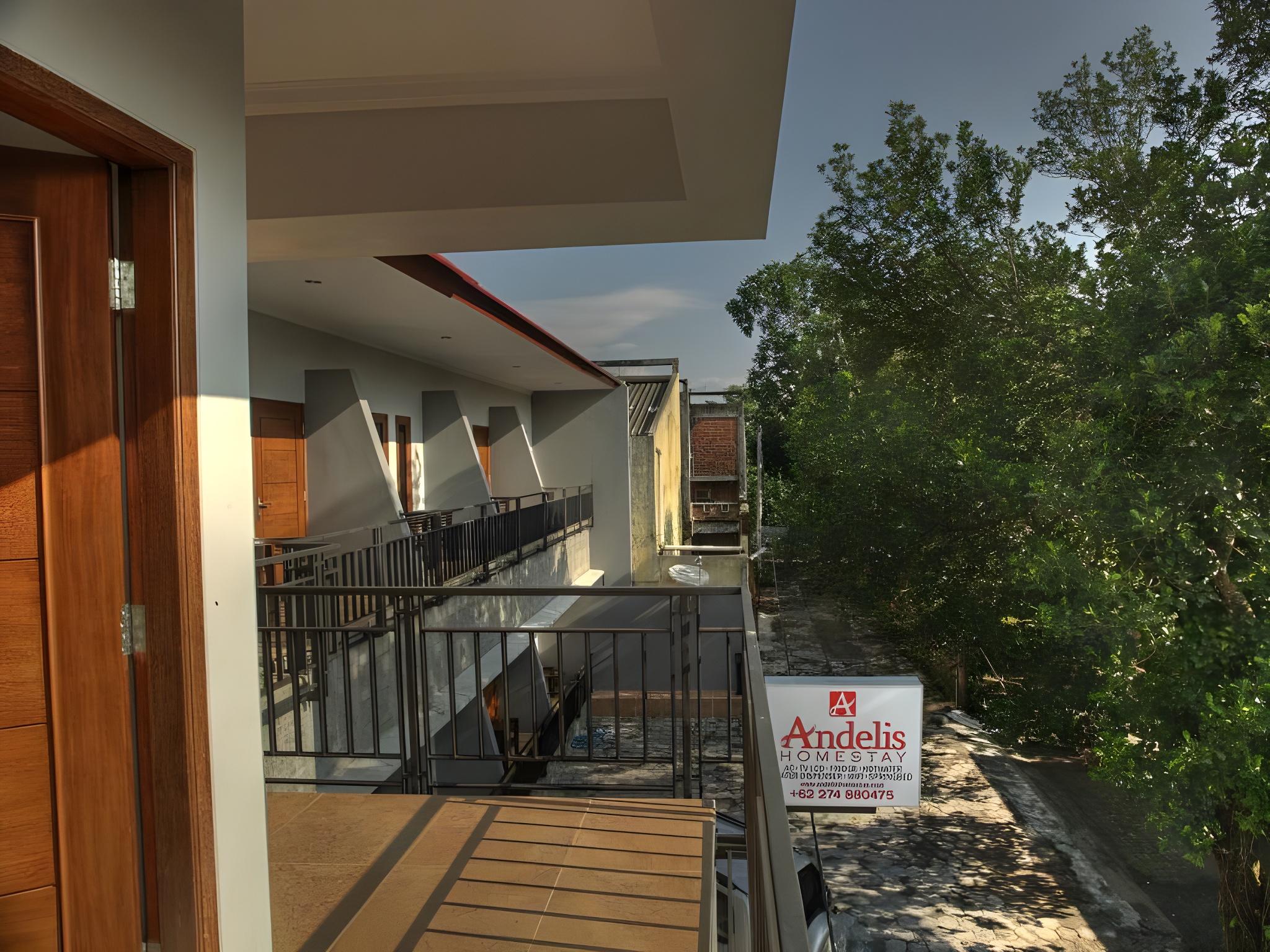 Andelis Homestay 8/37