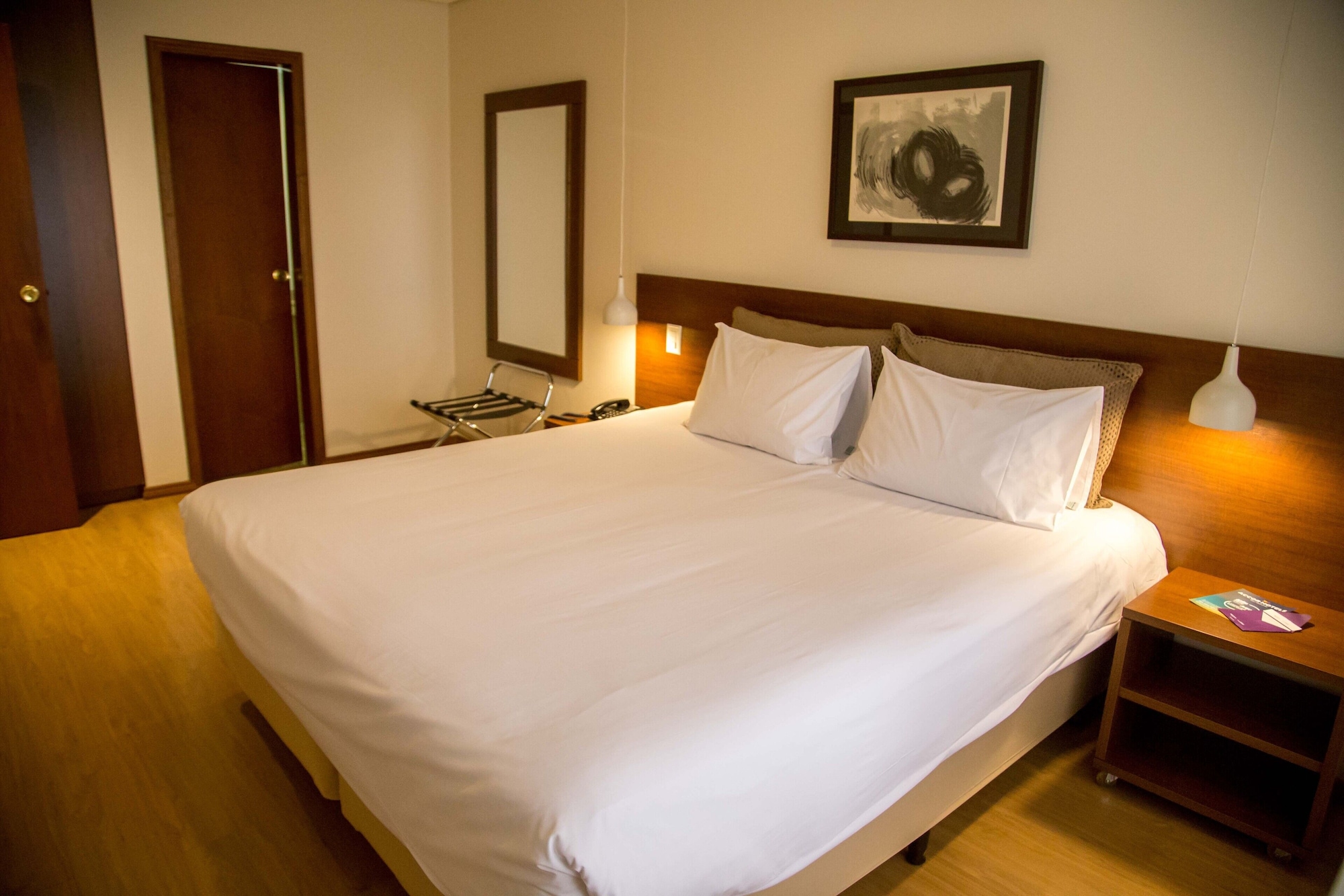 STANDARD, DOUBLE BED