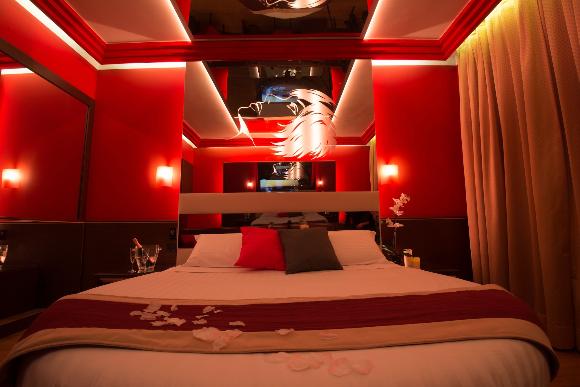 Budget, Single, Double Bed