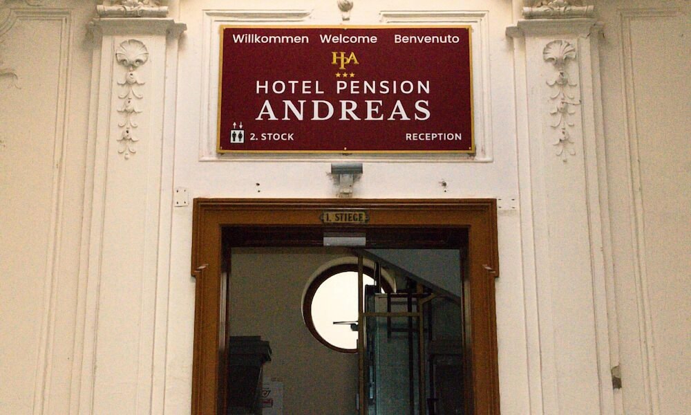 Andreas Hotelpension 7/50