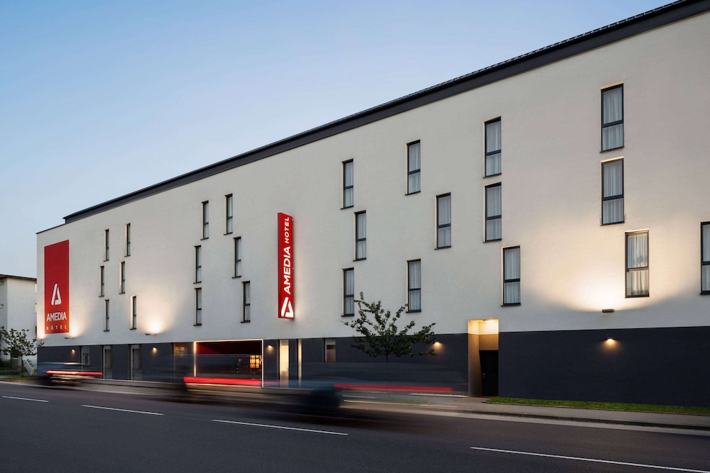 Amedia Hotel Linz 5/71