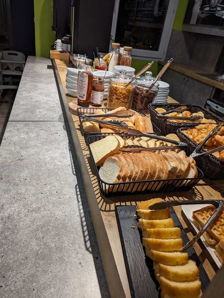 Ibis Budget Saint Omer Centre 49/55