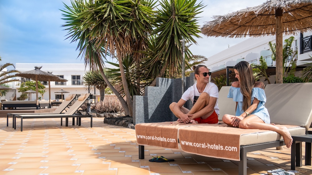 Hotel Coral Cotillo Beach 32/62