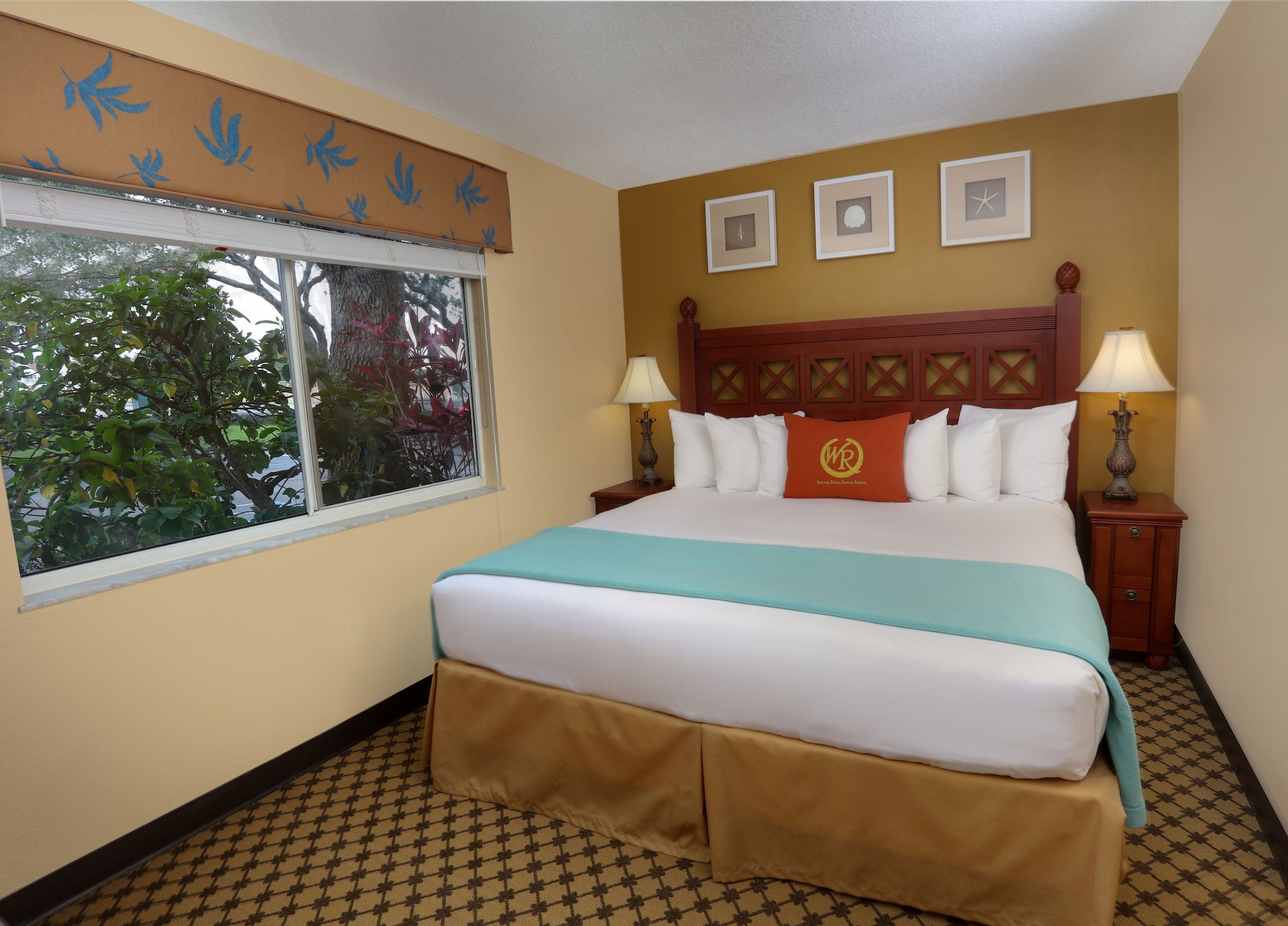 Room at Westgate Leisure Resort, ORLANDO - FL