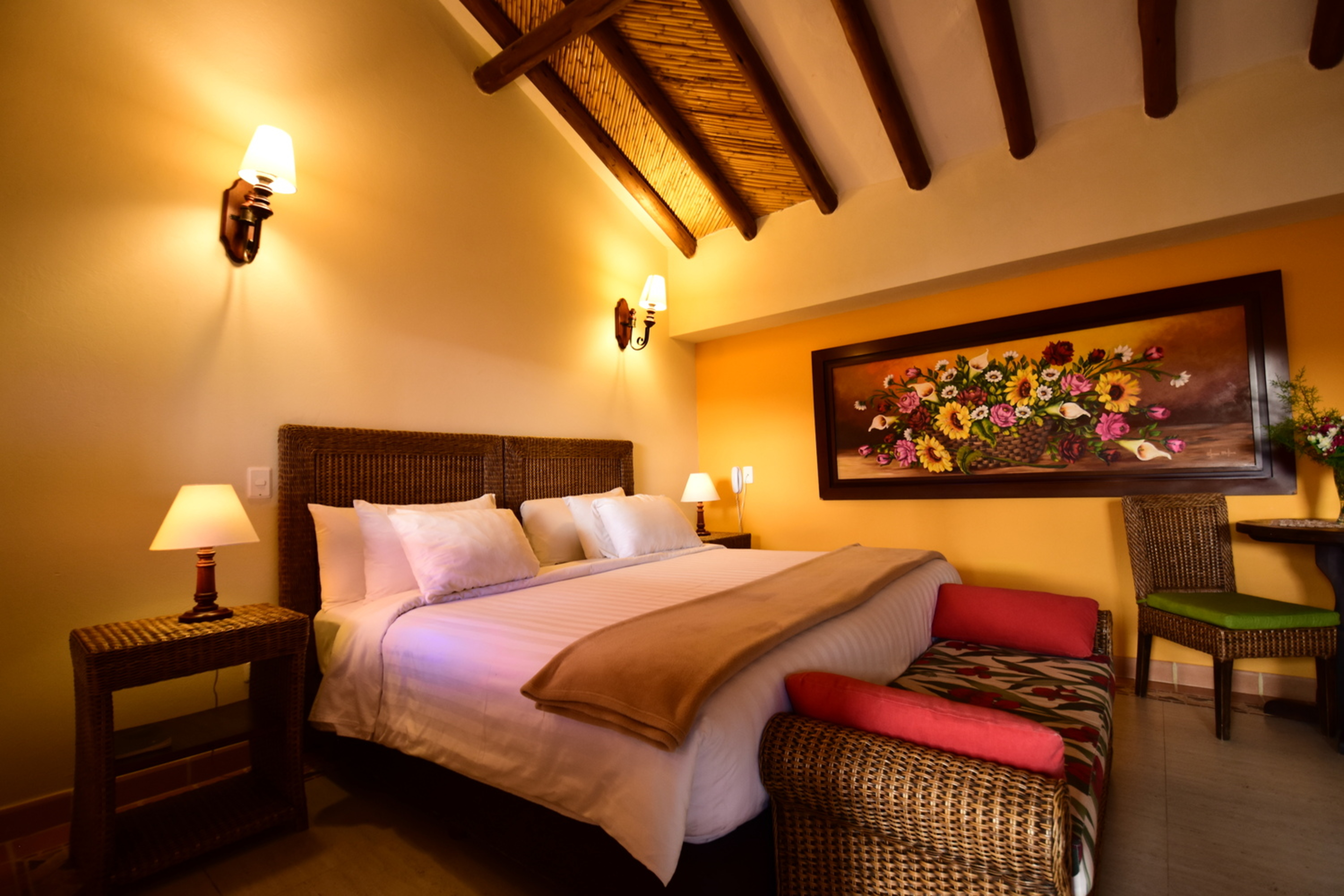 Hotel Campanario de la Villa 7/22
