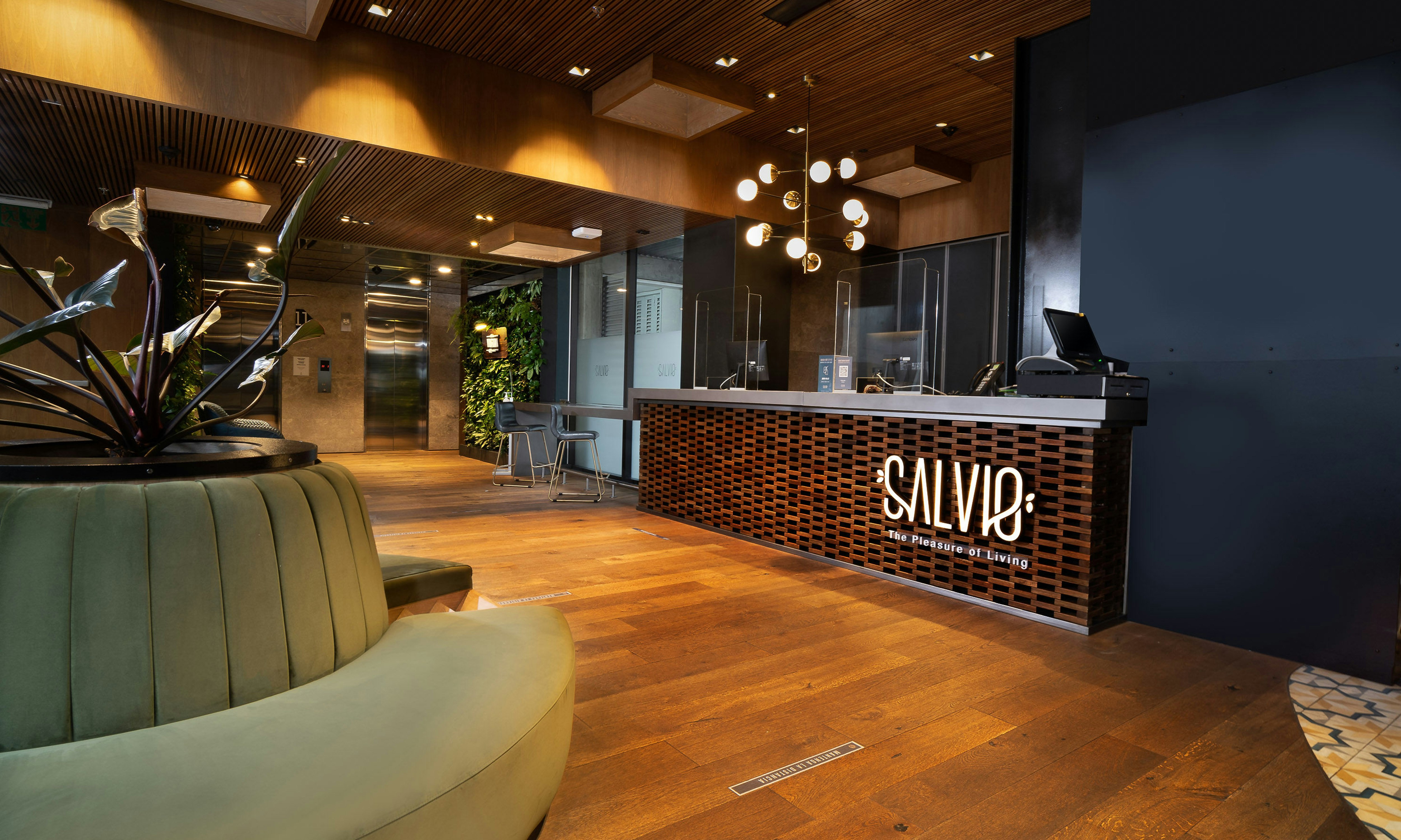 Salvio Parque 93 Bogota, Curio Collection by Hilton 8/77