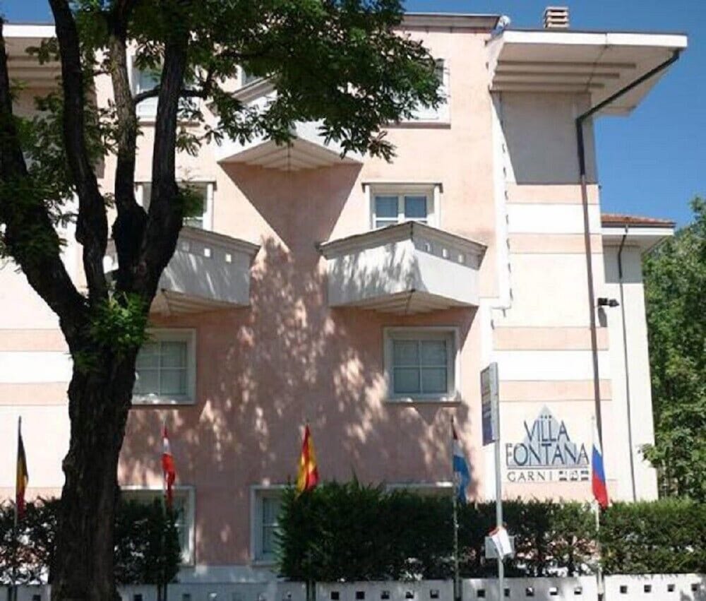 Hotel Garni Villa Fontana photo4