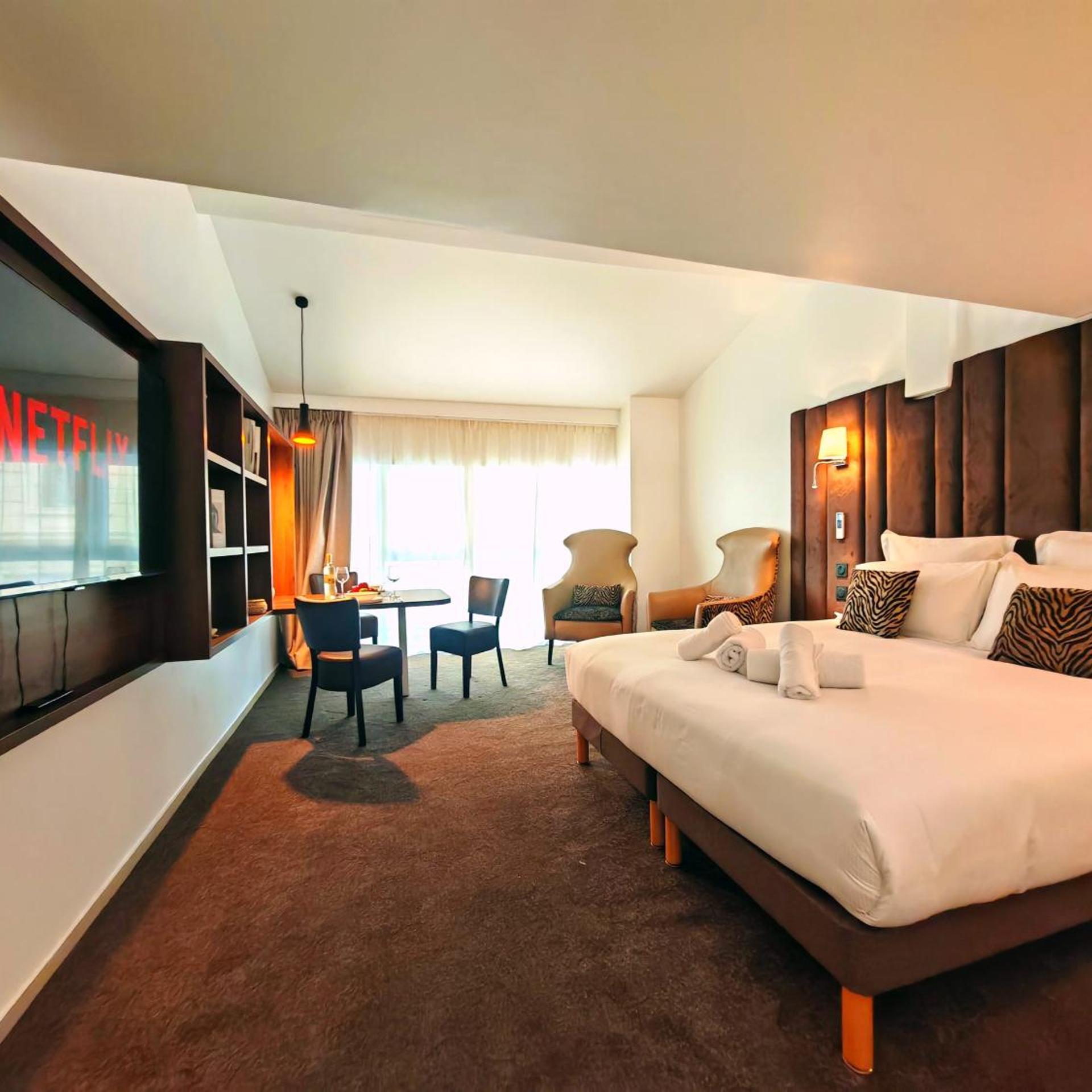 Junior Suite, Apartment