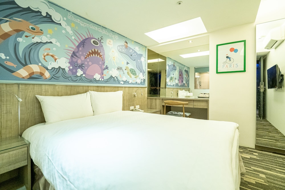 Hotelshere Taipei 23/37