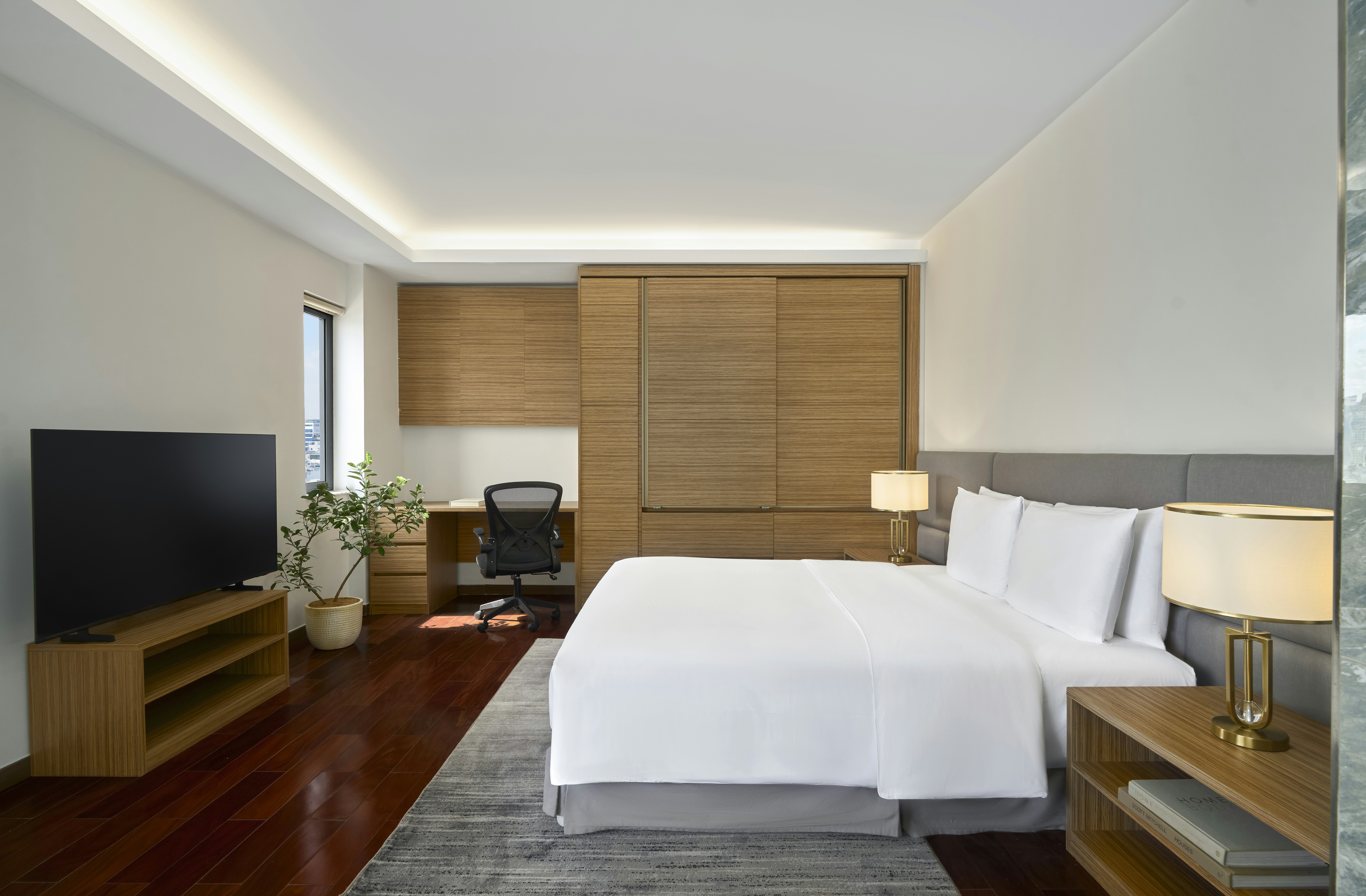 Oakwood Hotel and Apartments Saigon 27/81