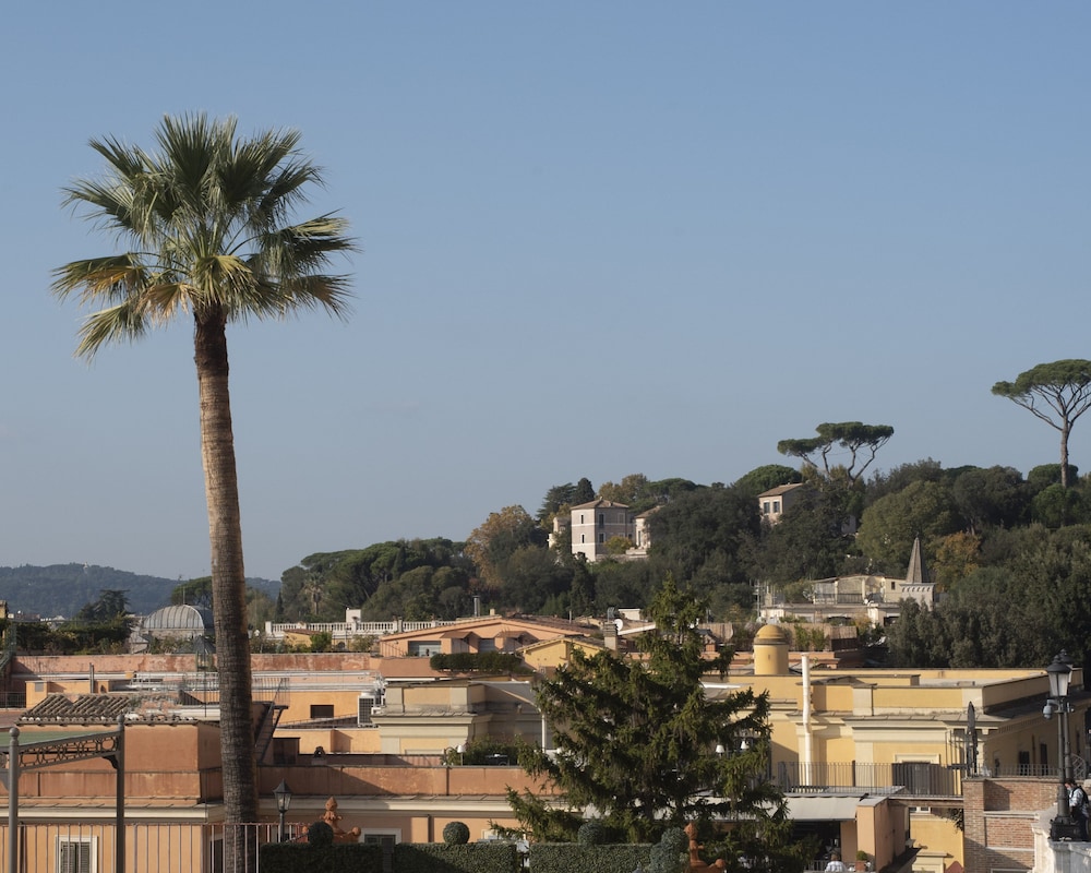 Hotel Scalinata Di Spagna 74/78