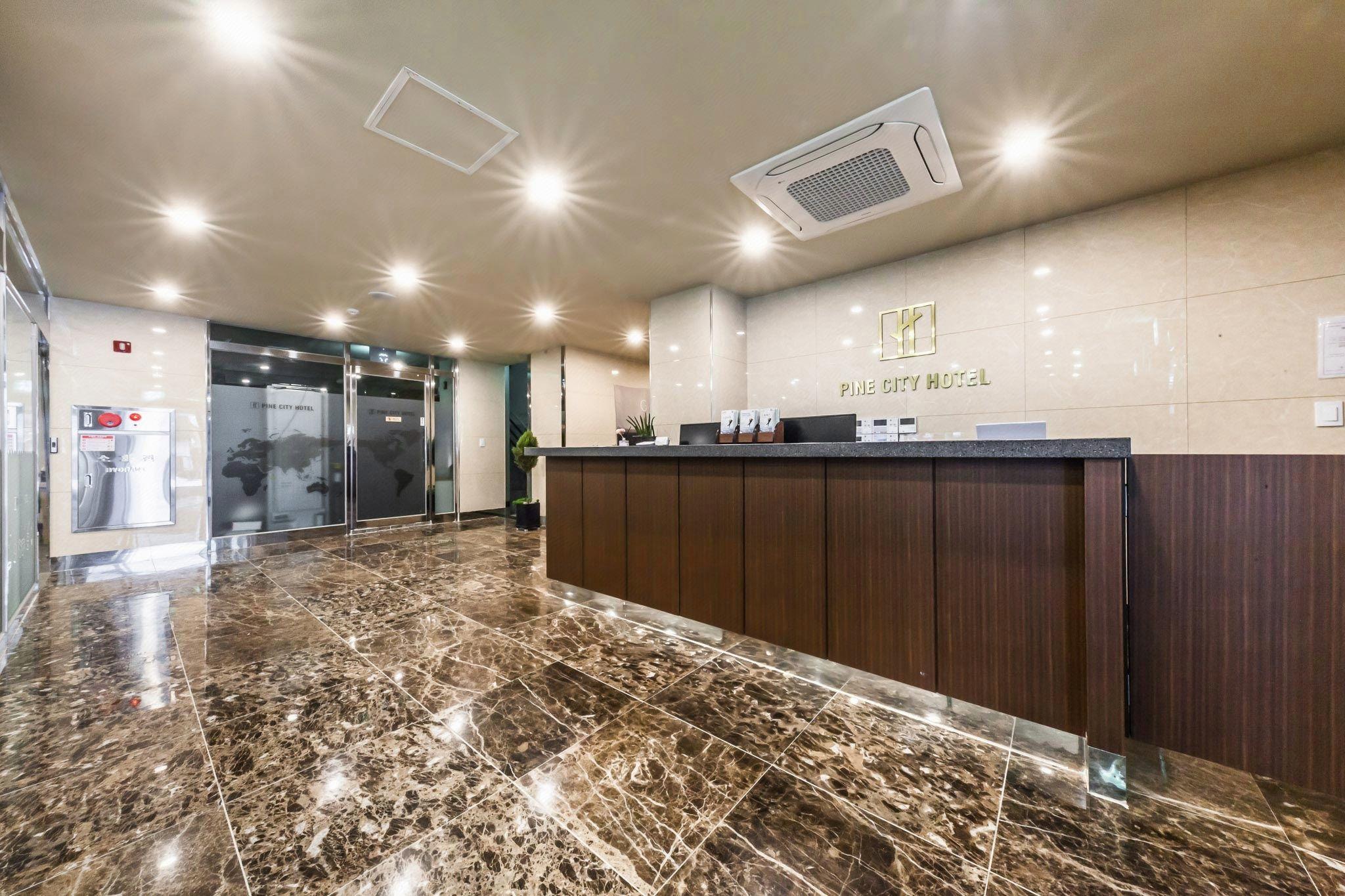 Gangneung Pine City Hotel 20/40