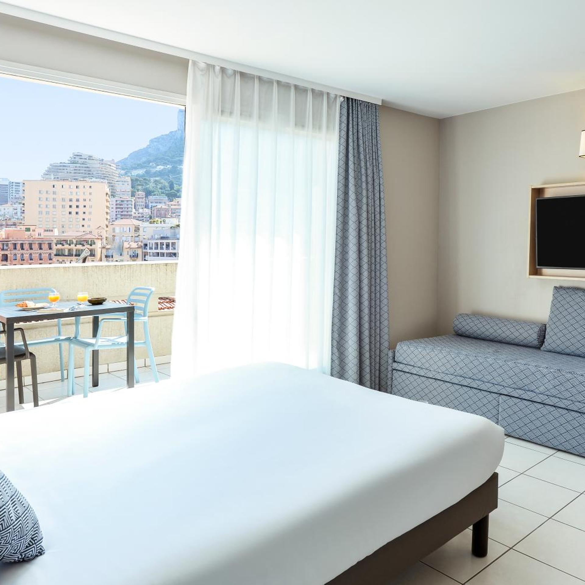 استوديو سوبيريور، Aparthotel Adagio Monaco Monte Cristo 3/10
