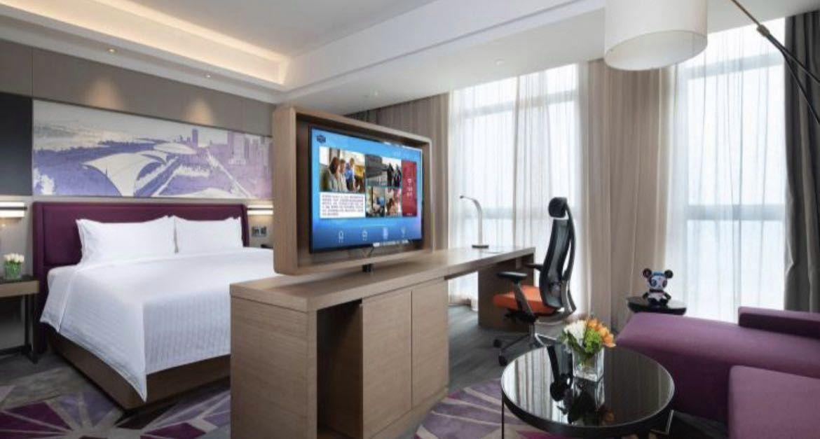 Hampton by Hilton Nantong Qingnian East Road 28/30