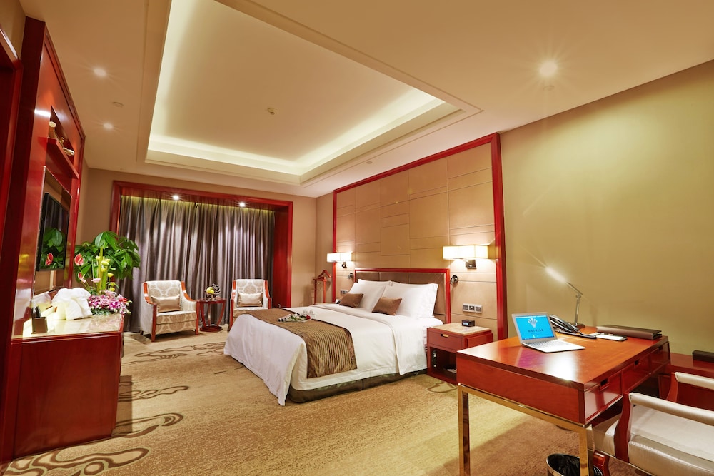 EXECUTIVE, DOUBLE BED, BUILDING A