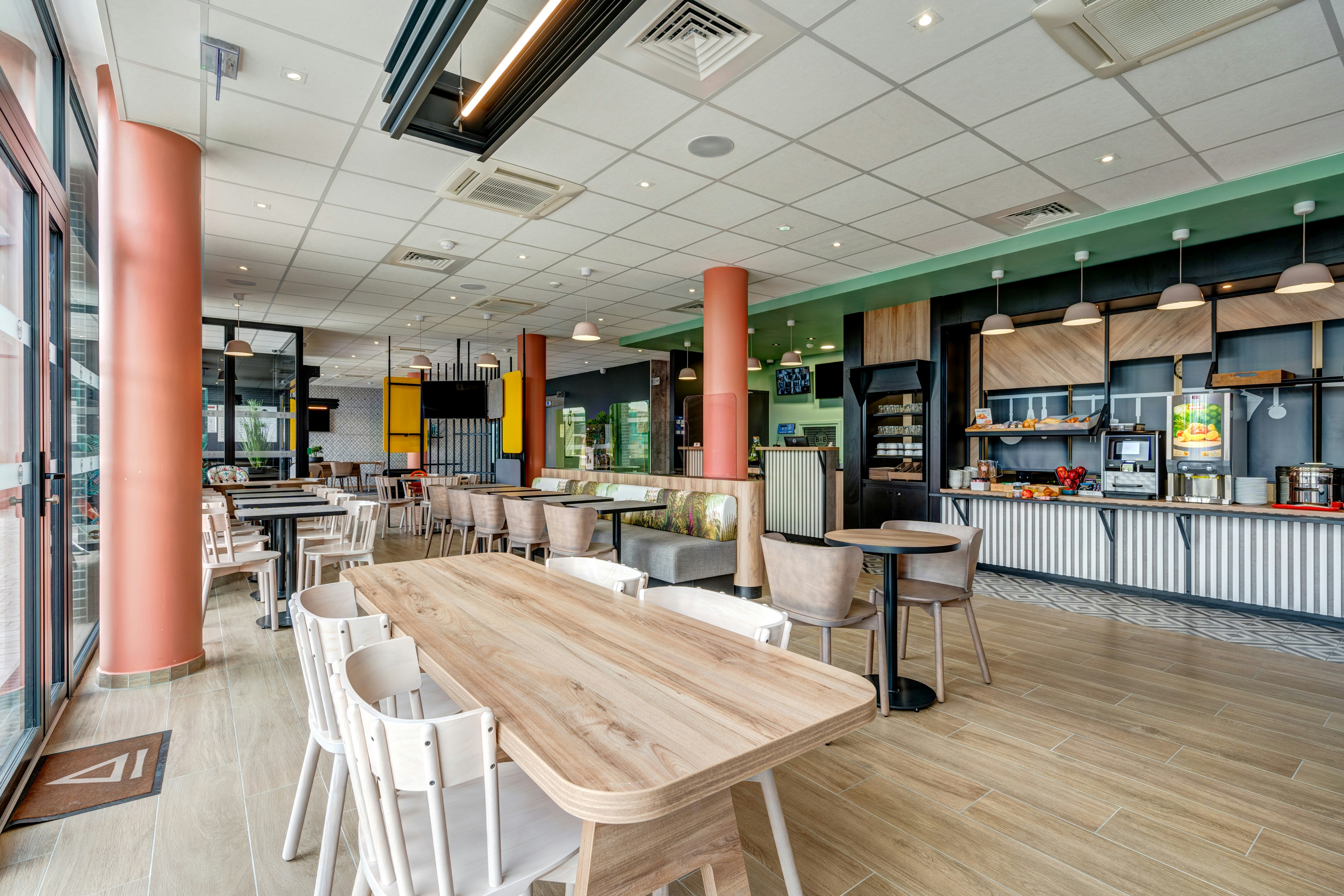 B&B Hotel Le Port Marly Saint Germain en Laye 35/40