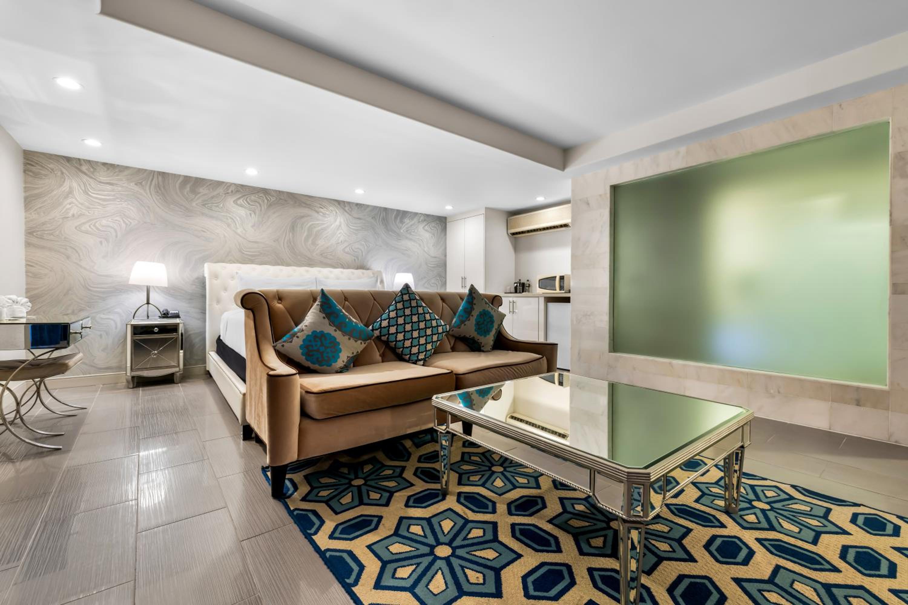 rooms