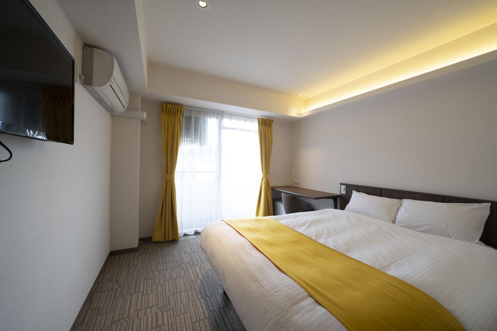 Standard, Double Bed