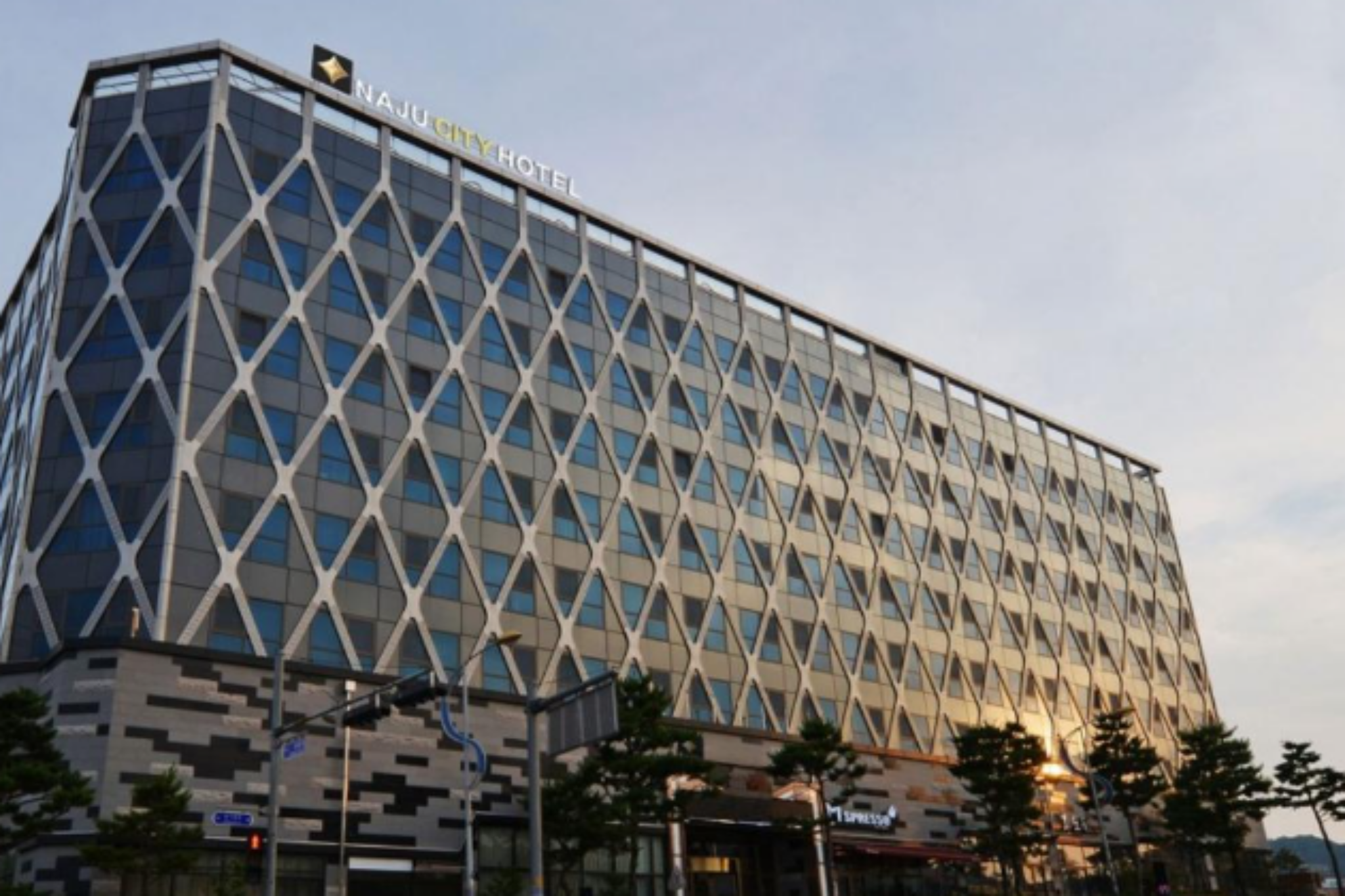 Naju City Hotel 4/42