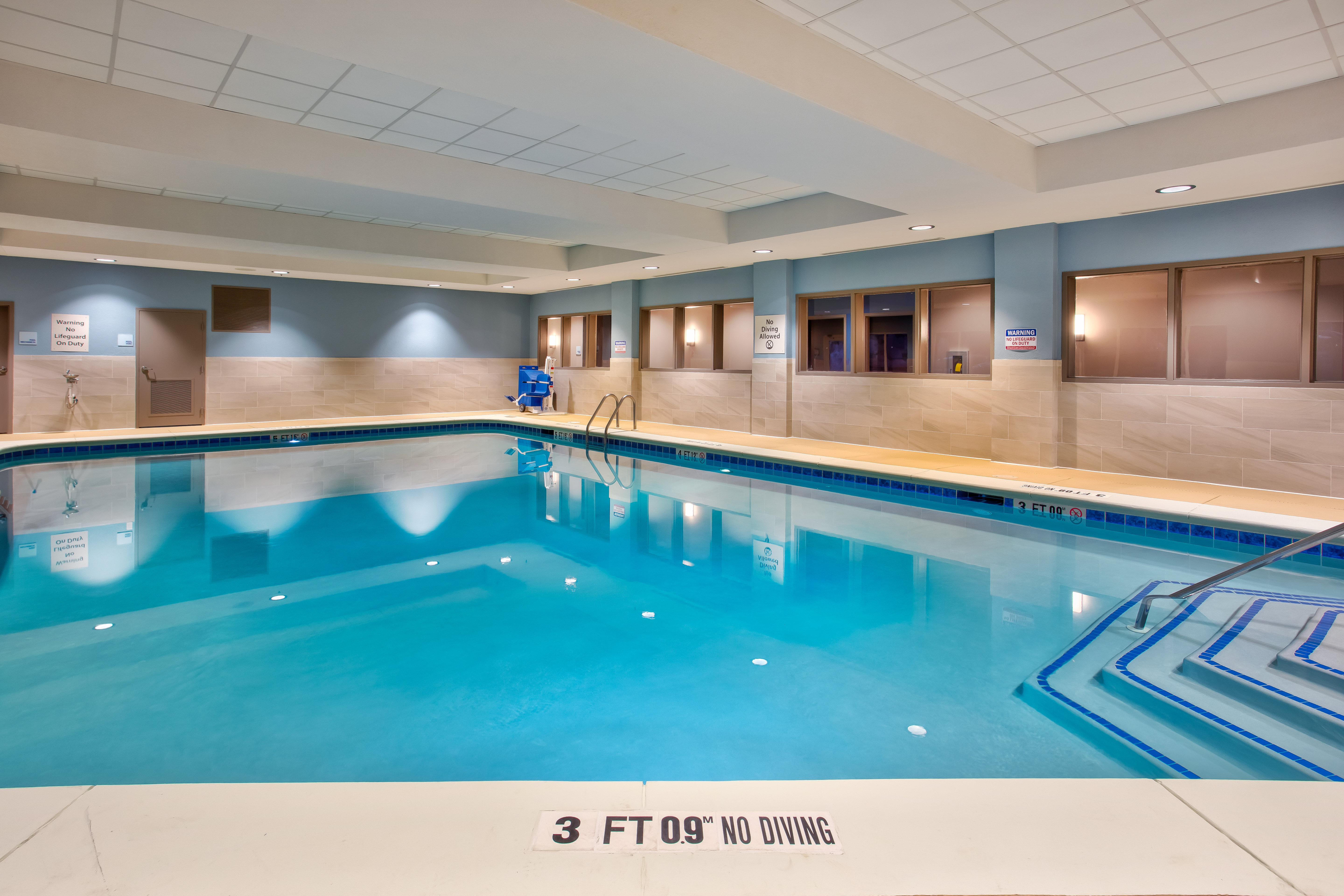 Holiday Inn Express Augusta North 29/53