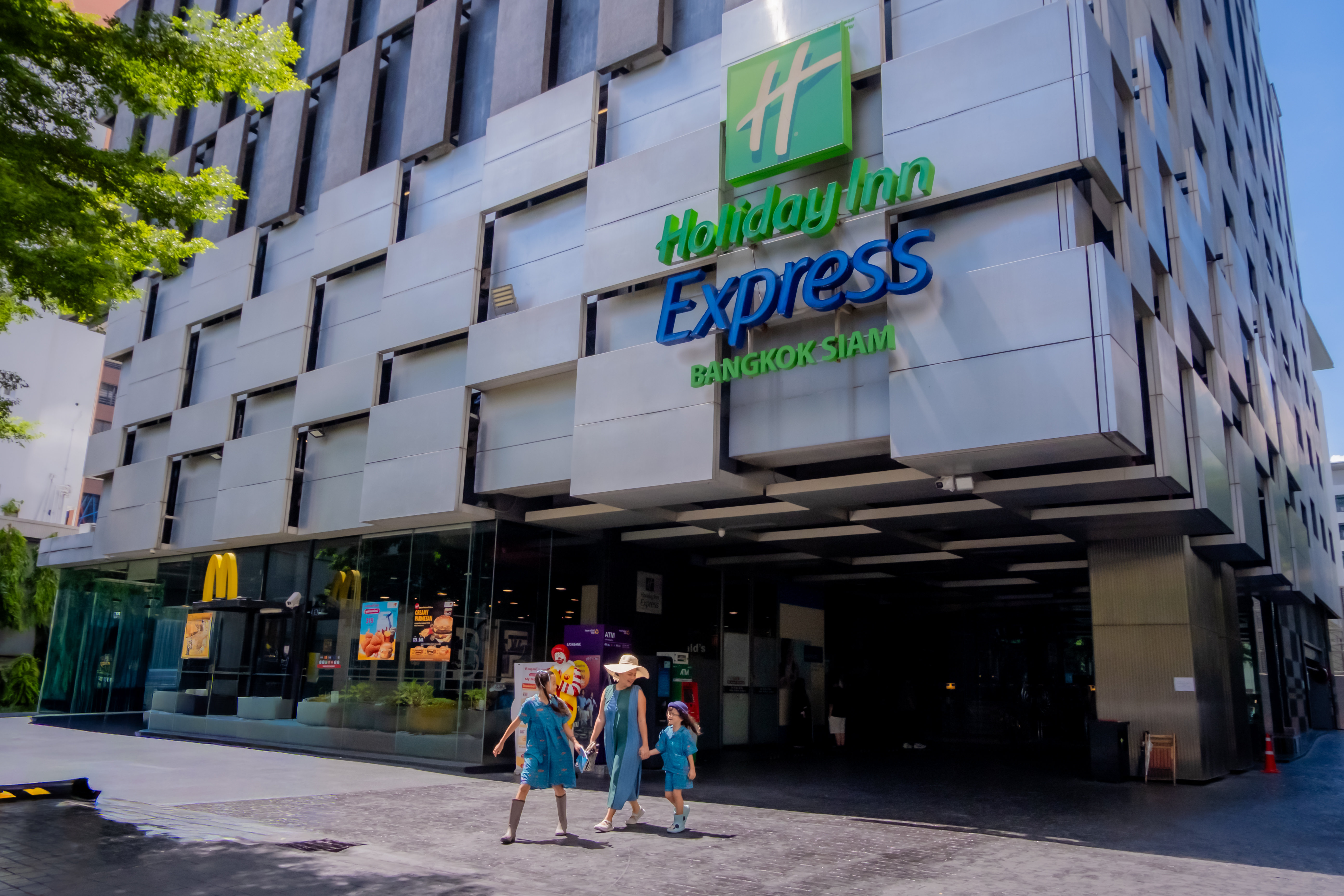 Holiday Inn Express Bangkok Siam 73/80