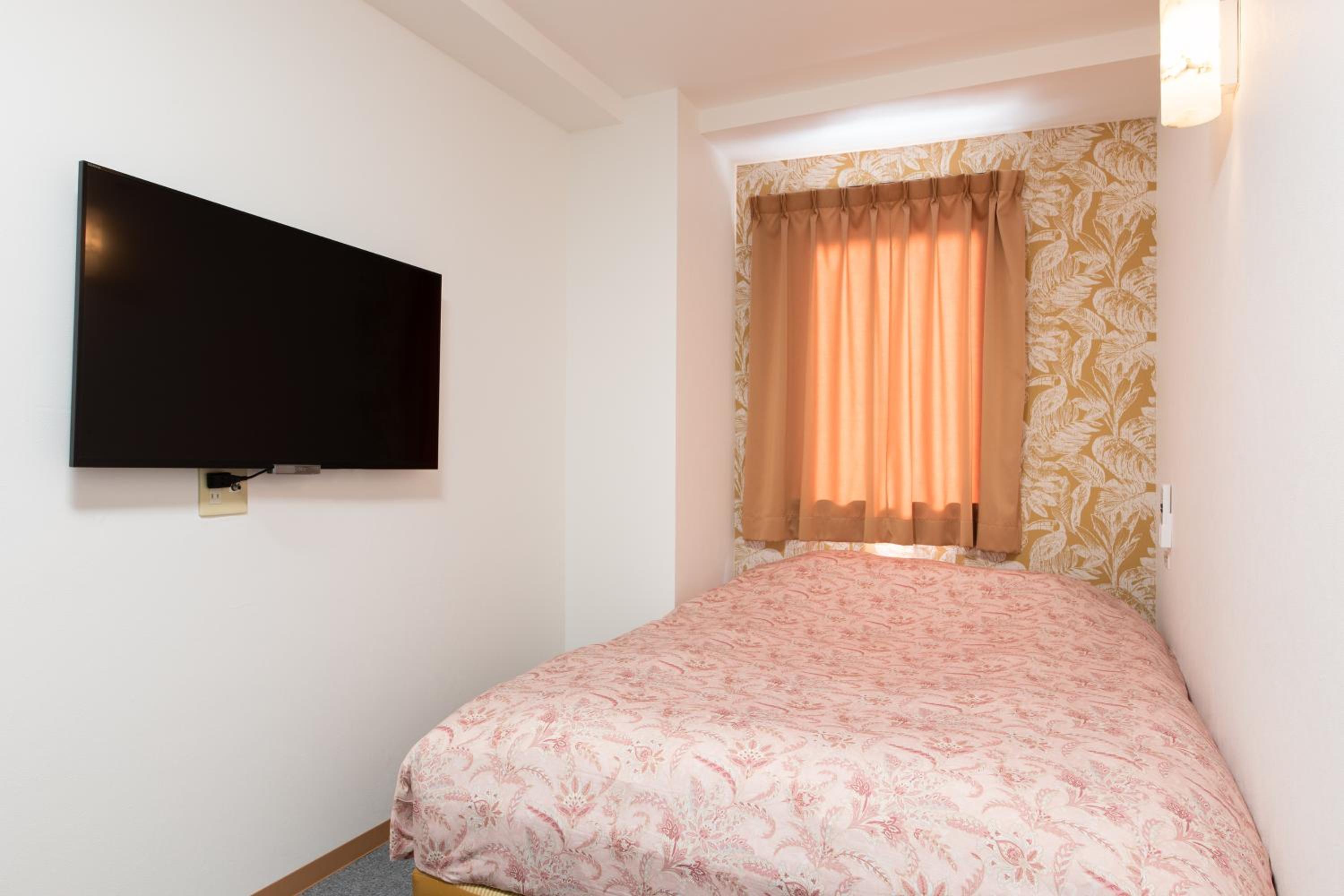 غرفة بسرير مزدوج، Otsuka Town Hotel 24 4/5