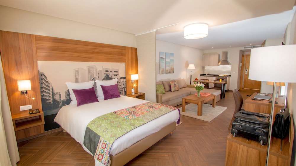 Melliber Appart Hotel 27/75