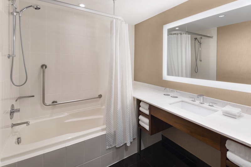 Hilton Vancouver Downtown 45/45
