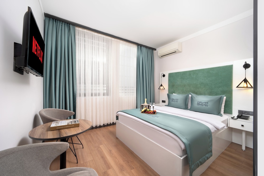 Des Suites Hotel 7/53
