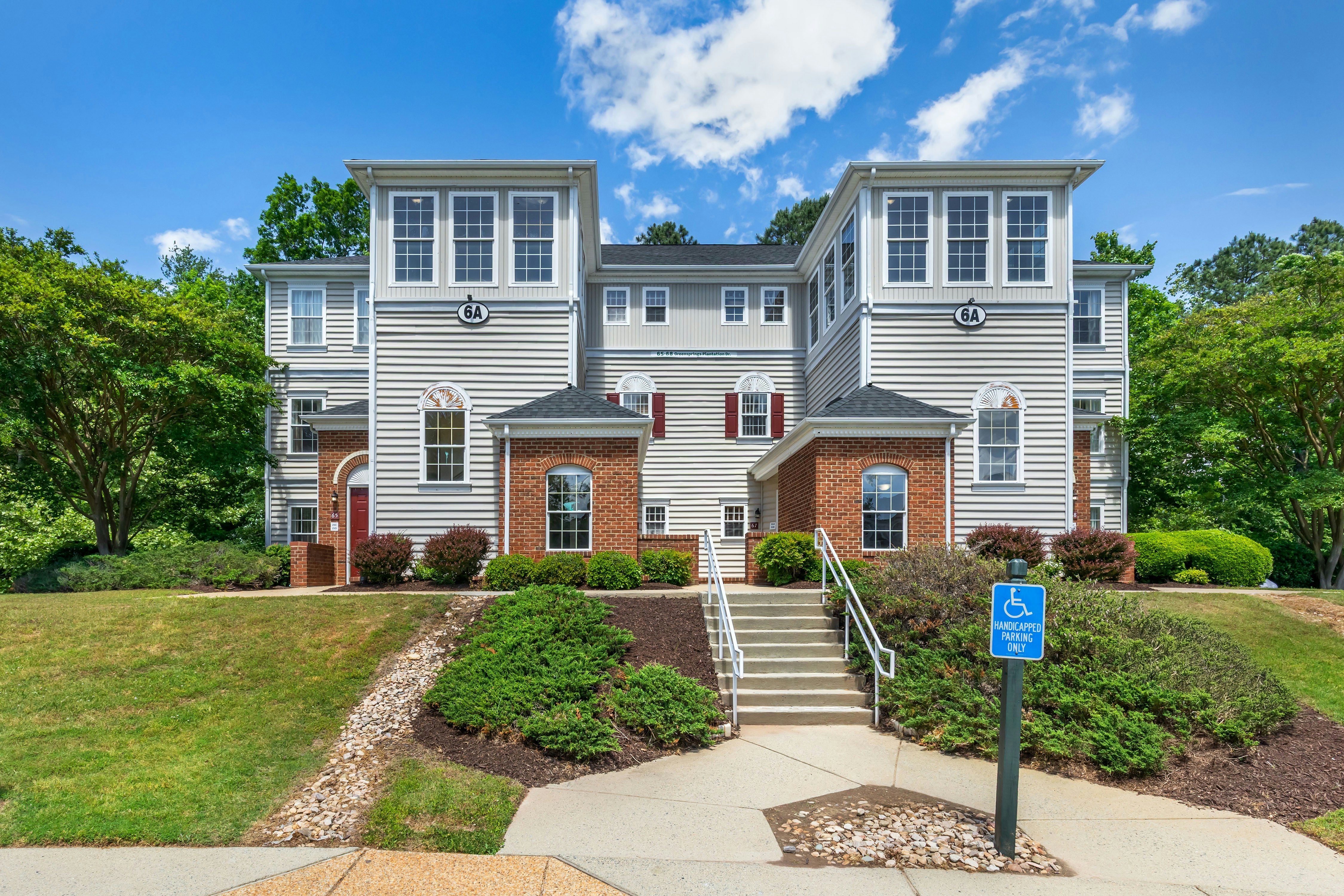 Hilton Vacation Club Greensprings Williamsburg 44/48