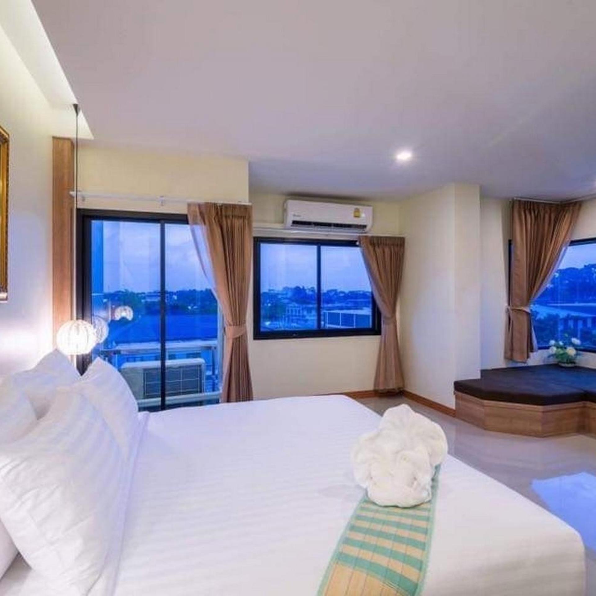 Capital O 900 Pura Nakhon Hotel 23/47