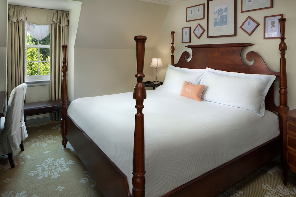The Carolina Inn, a Destination by Hyatt Hotel 10/50