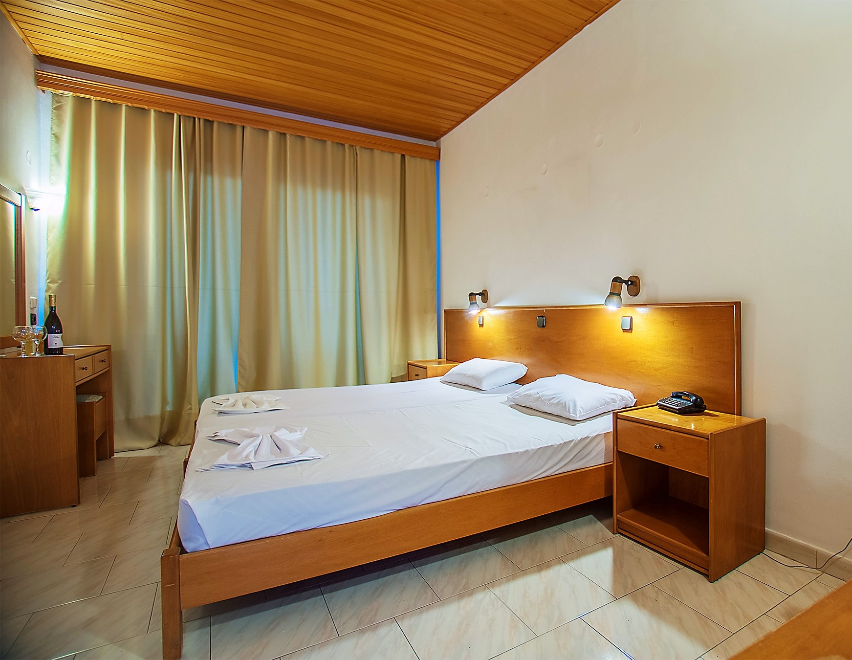 Double Room Land View