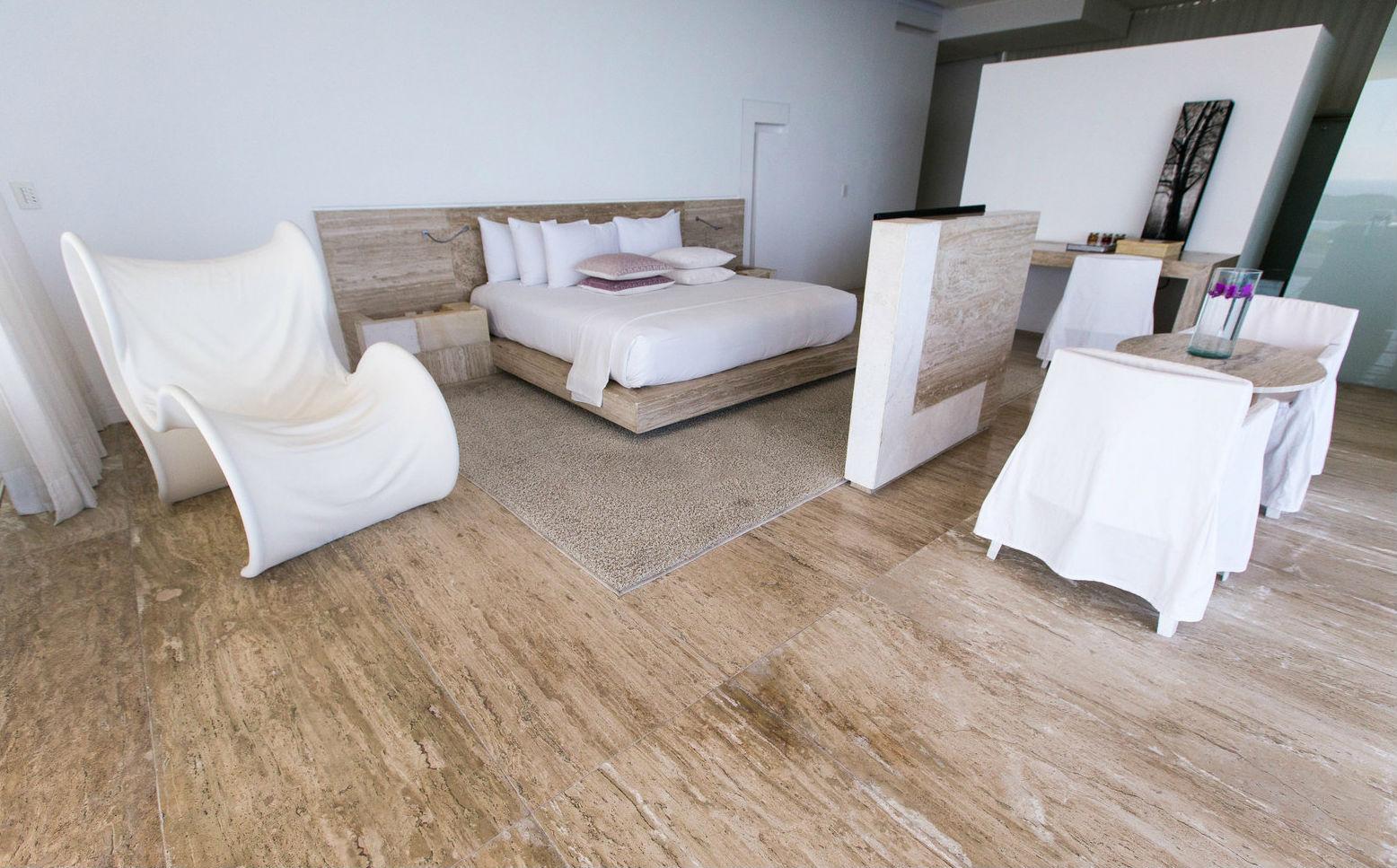 Master, Suite, Double Bed, Panoramic View