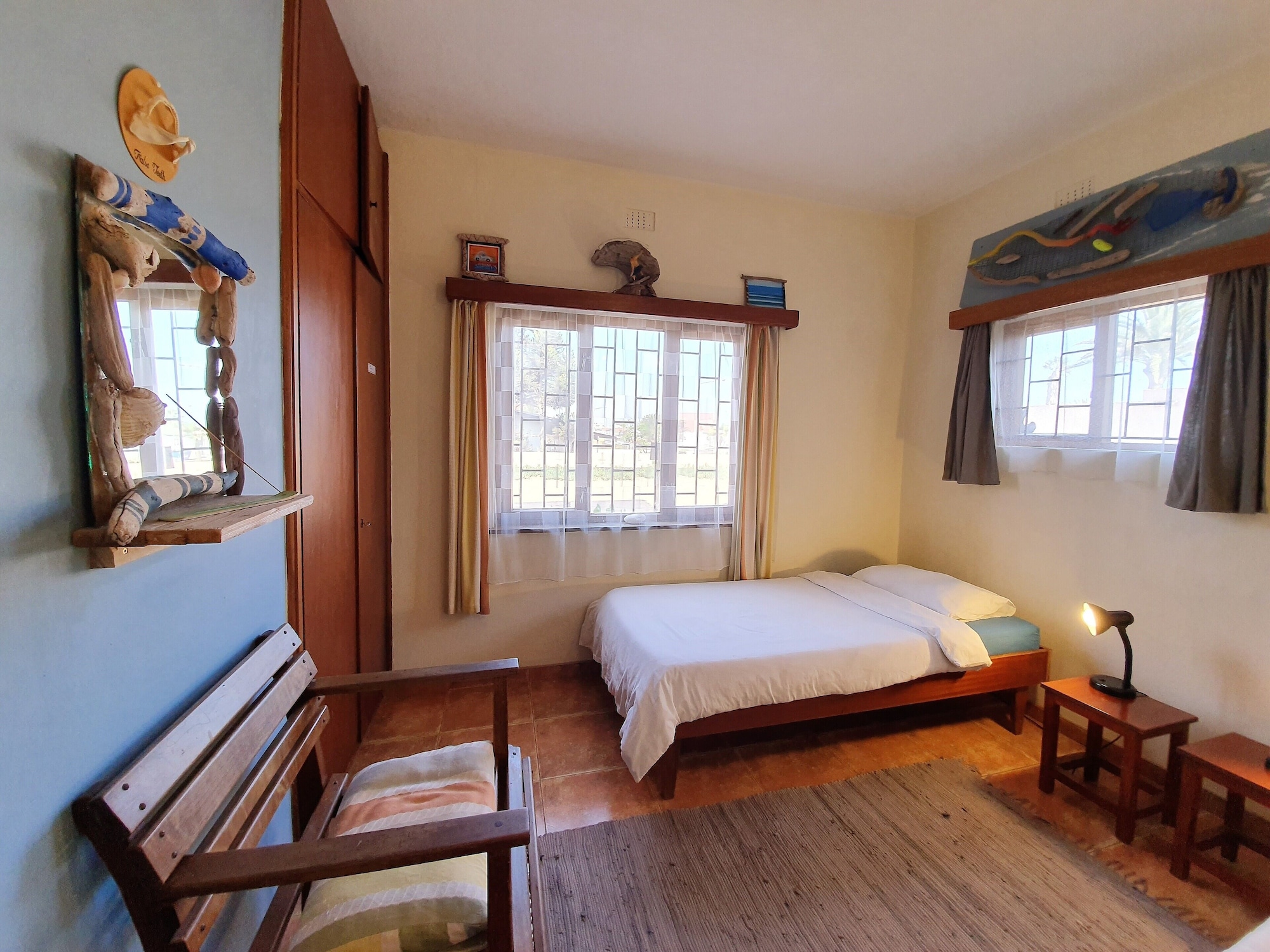PANORAMIC, DOUBLE BED