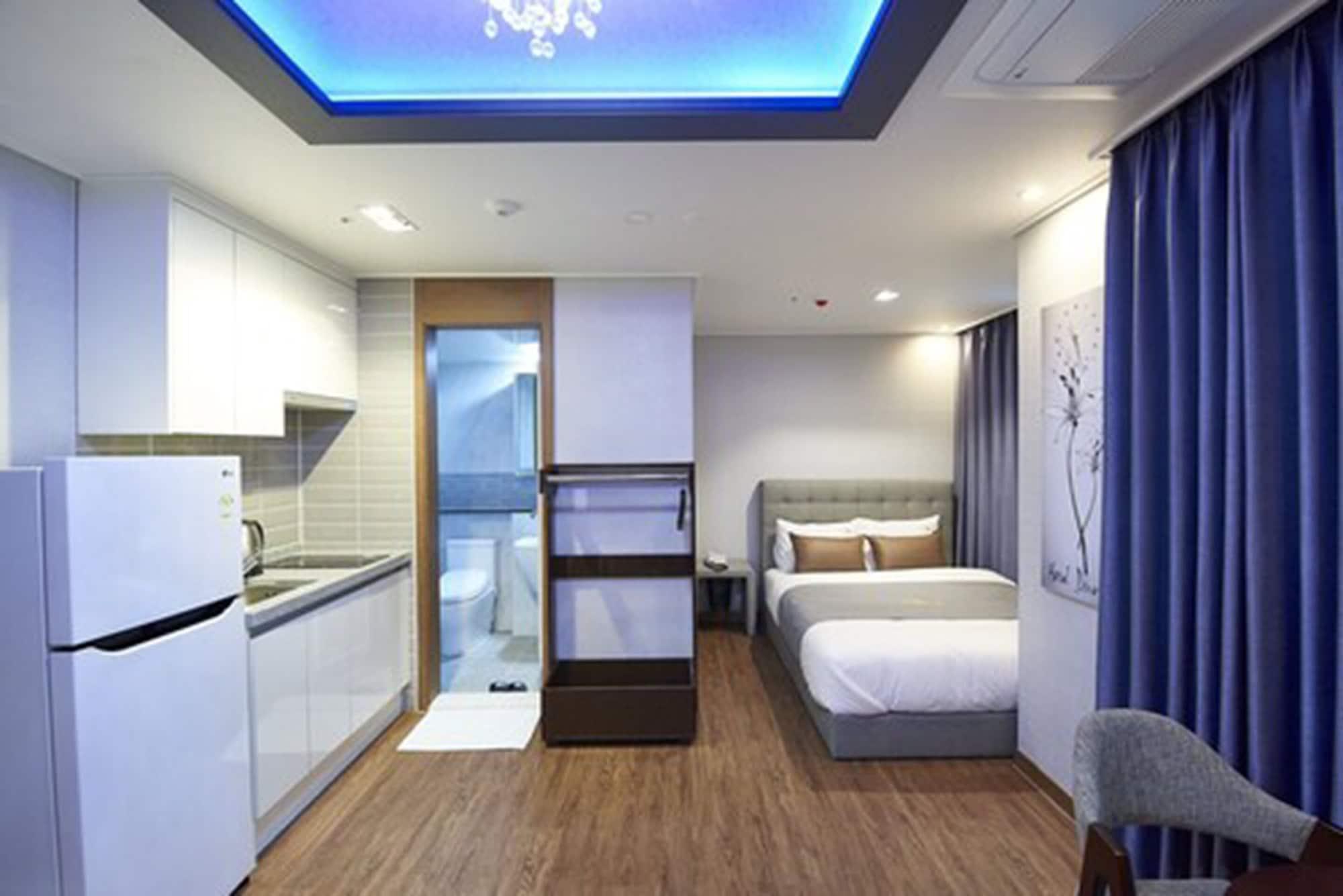 The Port Hotel Busan 22/55