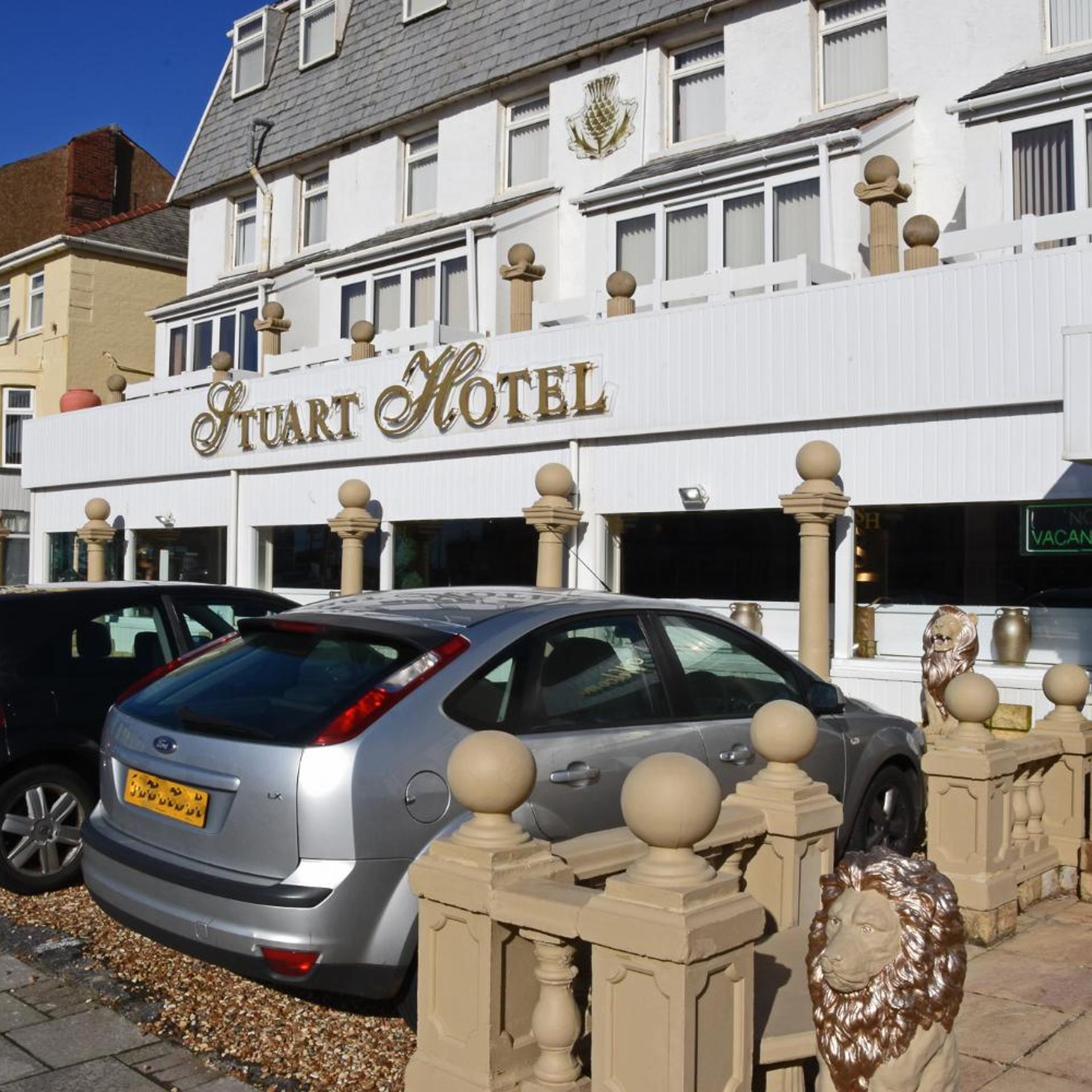 Stuart Hotel 48/54