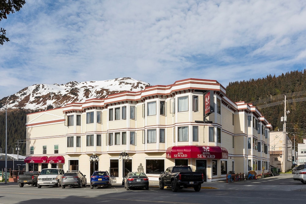 Hotel Seward 2/61