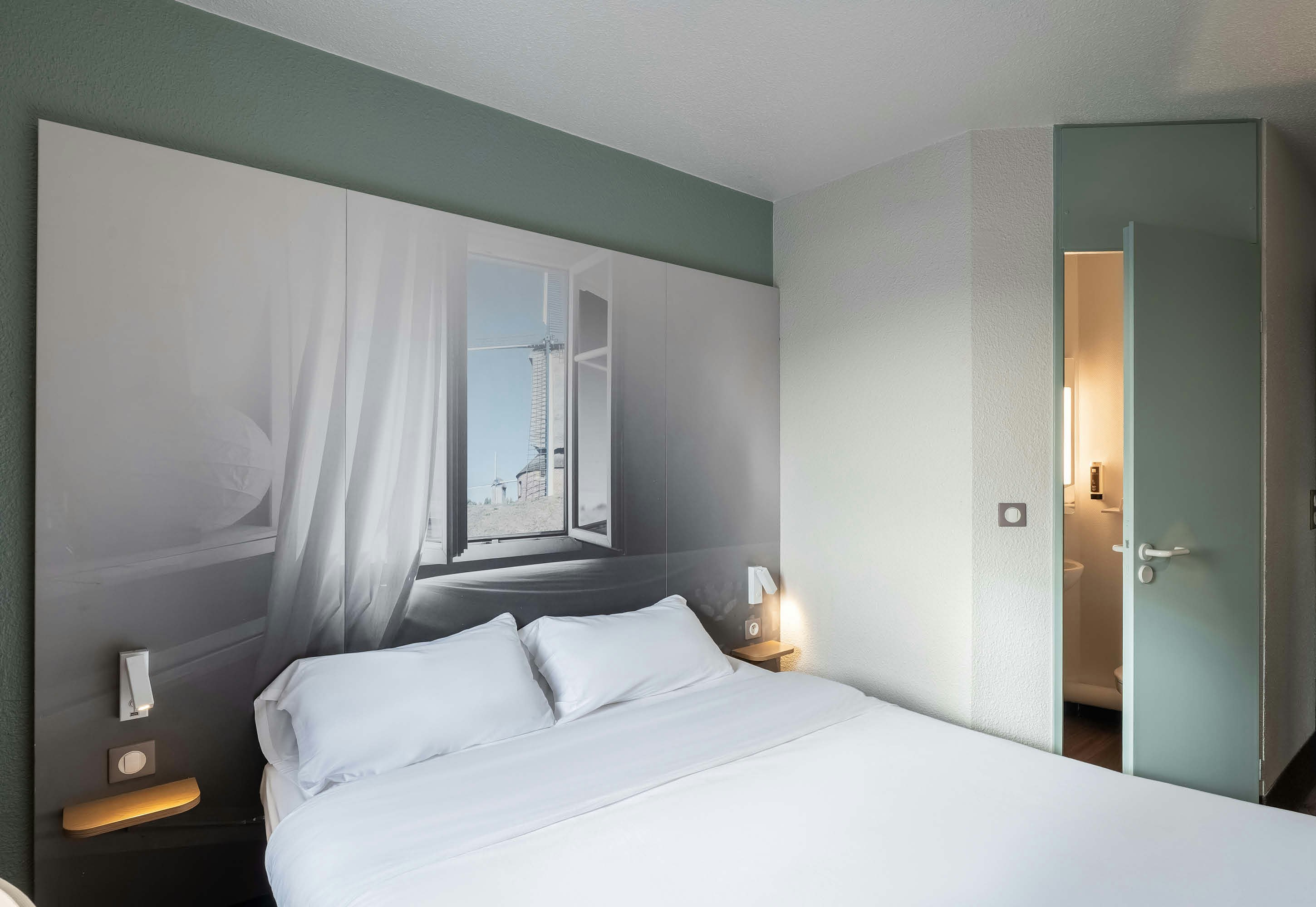 B&B HOTEL Lille Lezennes Grand Stade 8/21