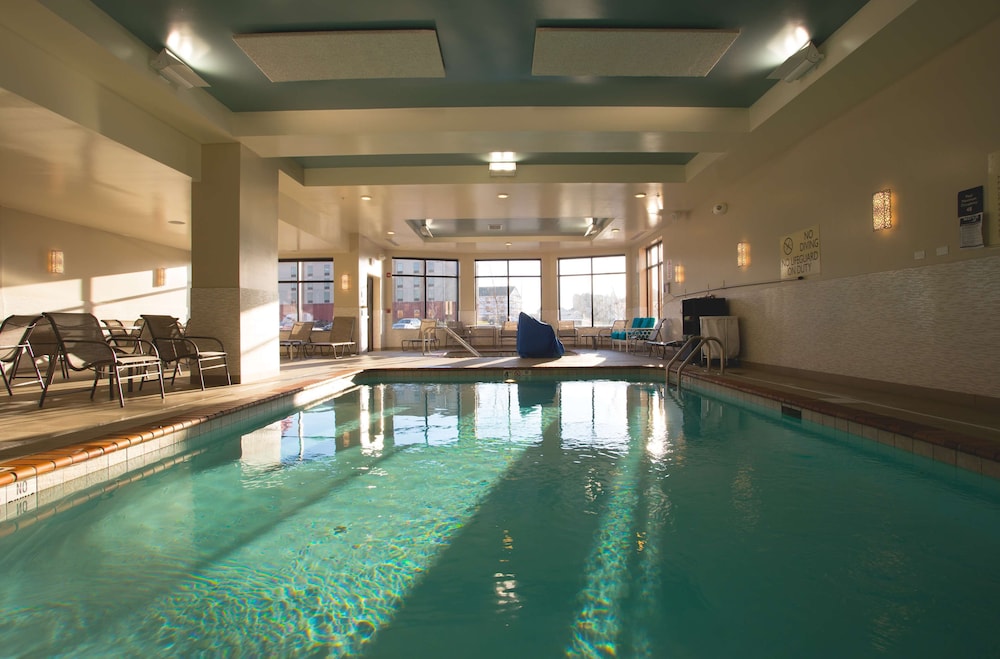 Hilton Garden Inn Bolingbrook I-55 in BOLINGBROOK - IL