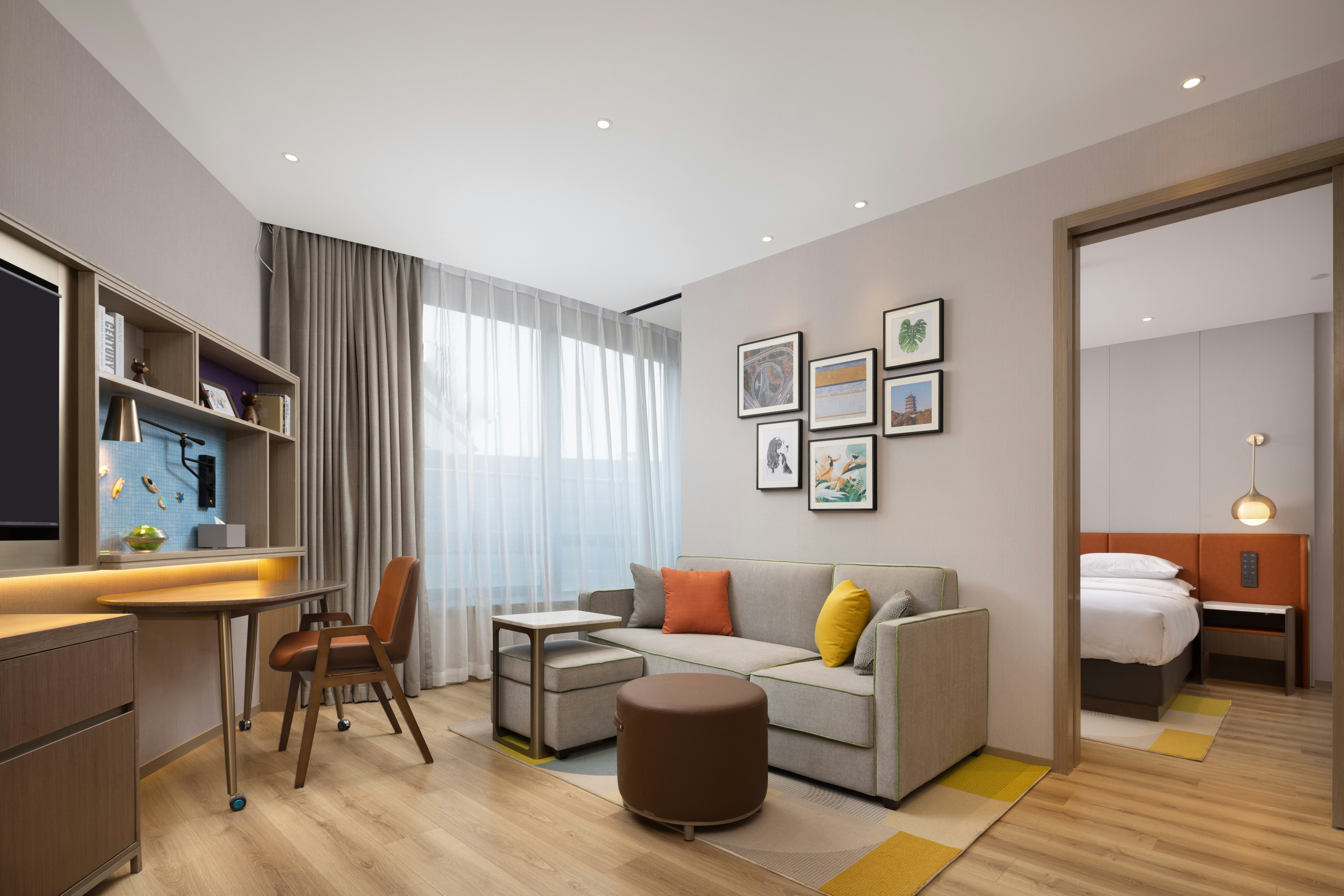 Home2 Suites by Hilton Hangzhoudong Railway Station 21/35